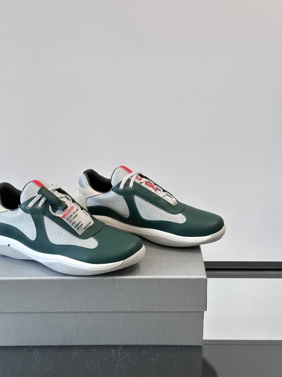 Prada America's Cup Sneakers: Soft Rubber & Bike Fabric, Iconic Style 8 cmp i1755073603856 7214 0 6
