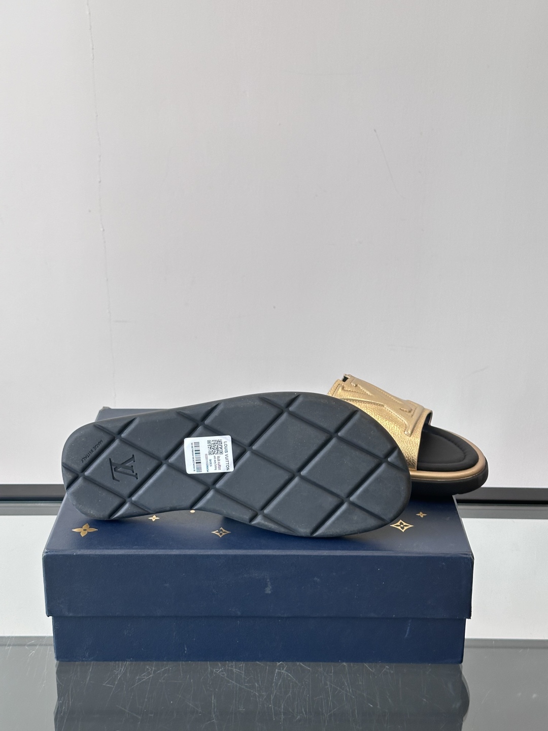 Louis Vuitton ss25 new arrival LV驴牌春夏系列新款平底沙滩拖鞋🥿简约精致