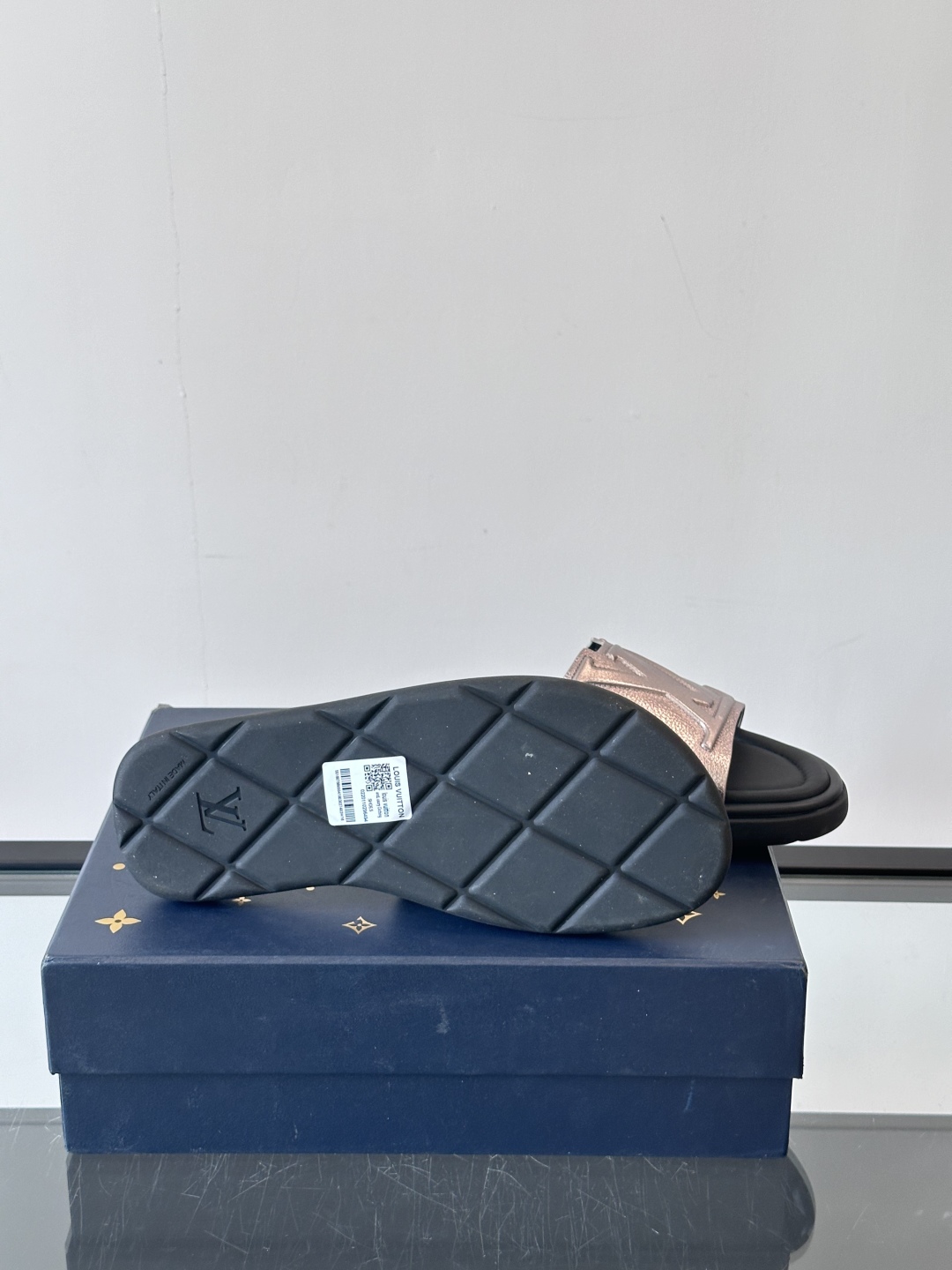 Louis Vuitton ss25 new arrival LV驴牌春夏系列新款平底沙滩拖鞋🥿简约精致