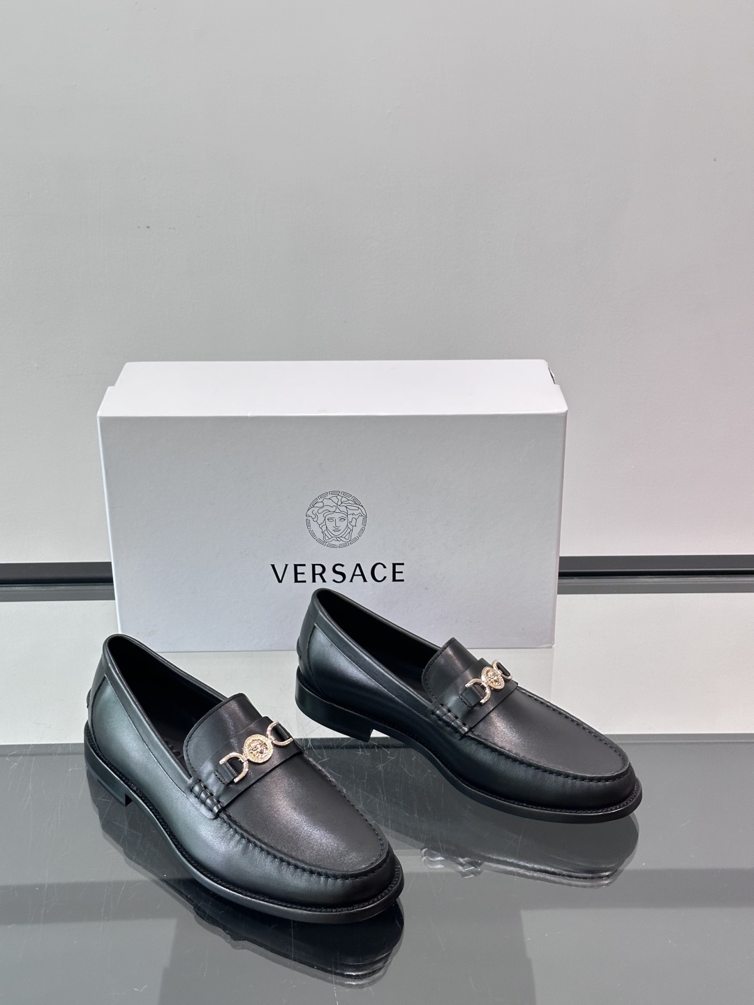 ◾️▫️Veraace范思哲高端真皮大底经典男士商务皮鞋，进口原版牛皮，水染头层牛里，进口真皮大底！专业