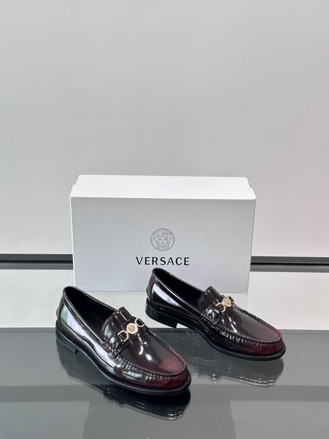 ◾️▫️Veraace范思哲高端真皮大底经典男士商务皮鞋，进口原版牛皮，水染头层牛里，进口真皮大底！专业