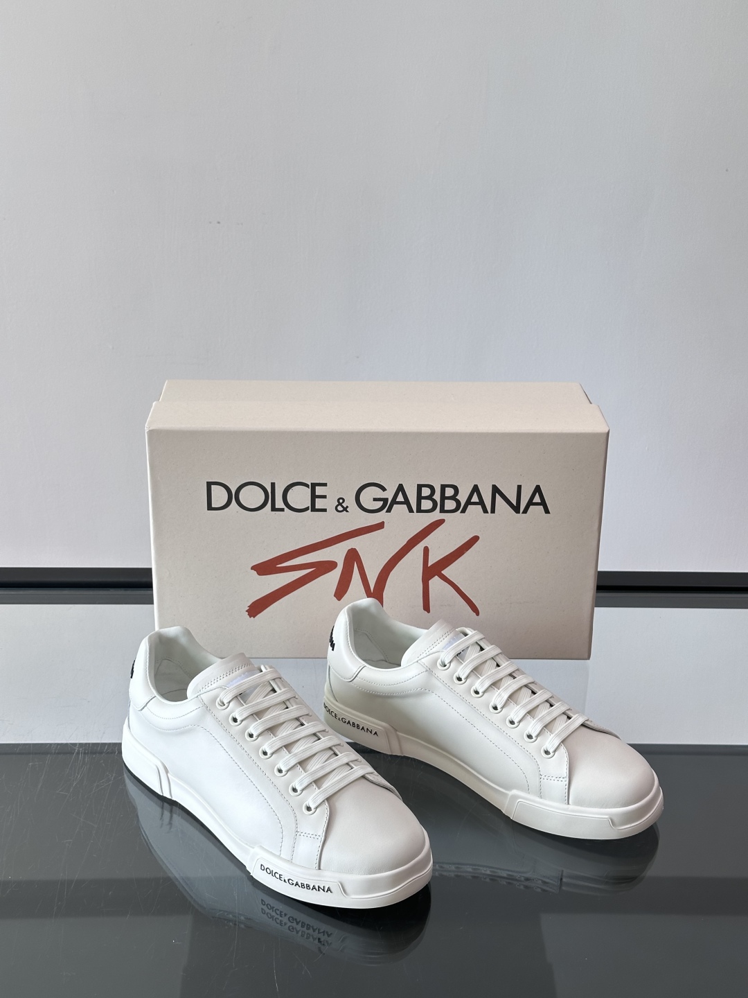◾️▫️DG高端精品男士休闲运动鞋！进口原版牛皮，进口原版五金，精致奢华，超A级别！版型对比专柜正品，丝