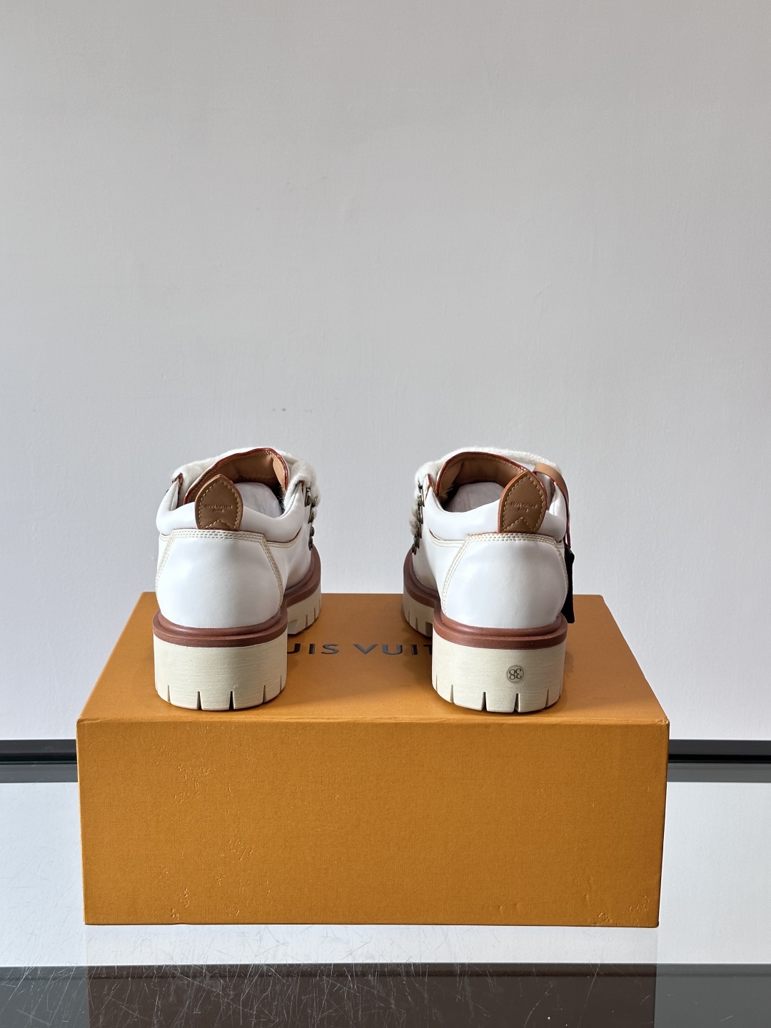 LV REMIX系带鞋法式复古的少女感老爹鞋👟LV Remix derby 25WF新品情侣款德比鞋以经