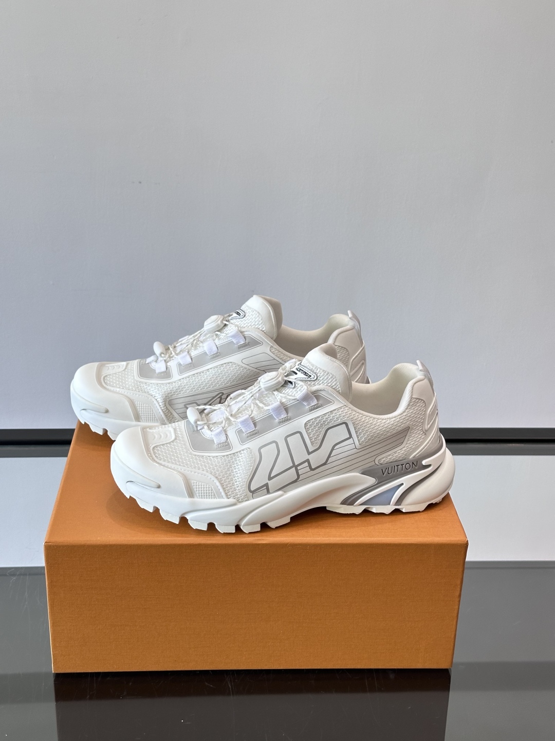 LV Runner TaticSS25春夏新系列也是可爱到无话可说[👟]Pharrell在LV的设计风格