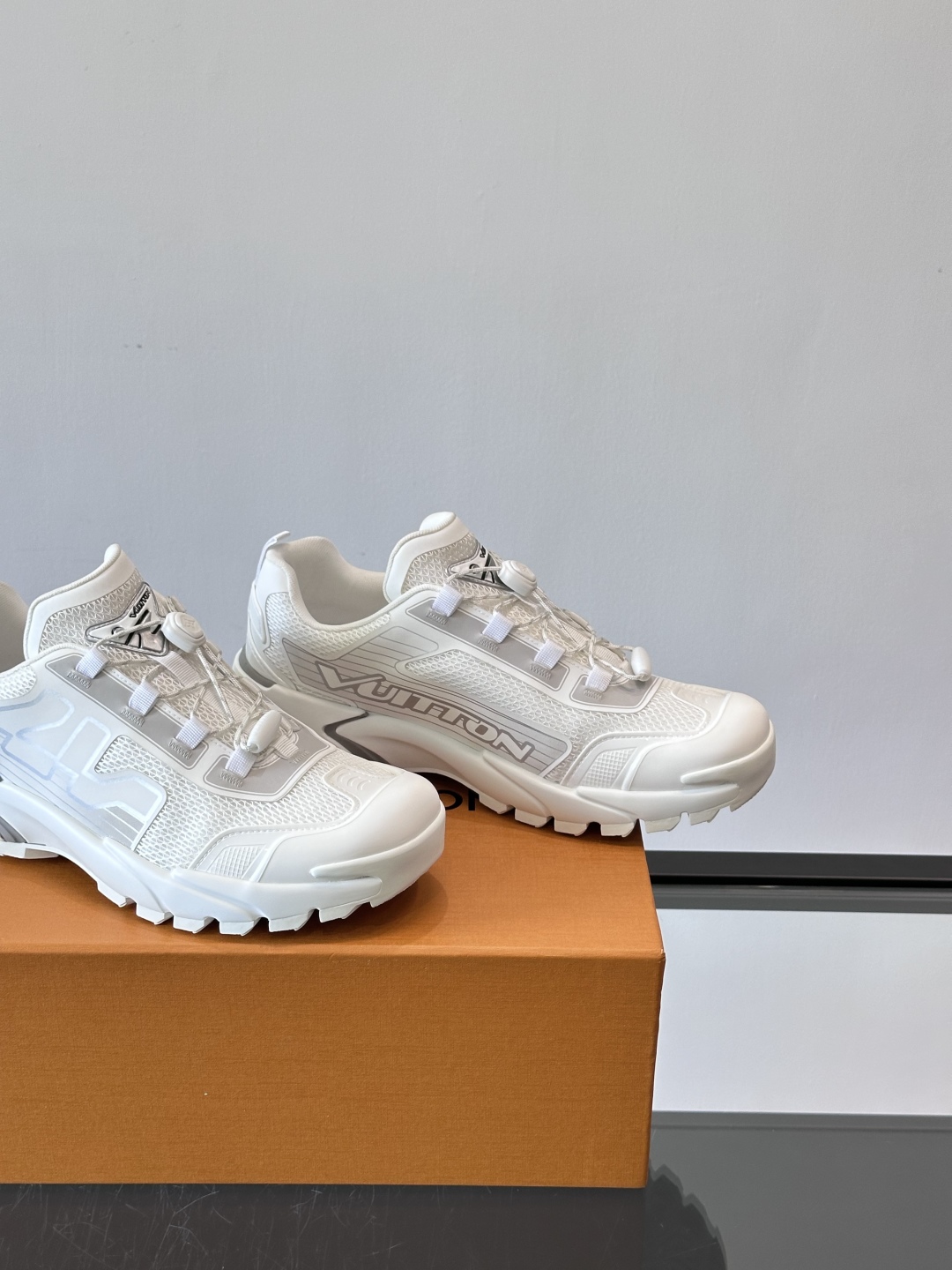 LV Runner TaticSS25春夏新系列也是可爱到无话可说[👟]Pharrell在LV的设计风格