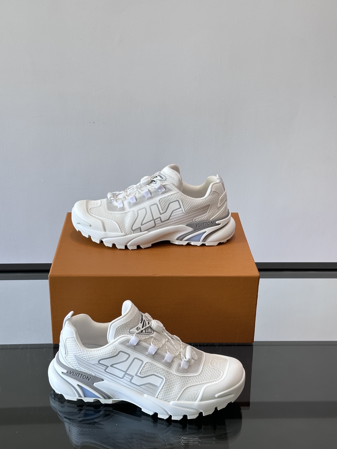 LV Runner TaticSS25春夏新系列也是可爱到无话可说[👟]Pharrell在LV的设计风格