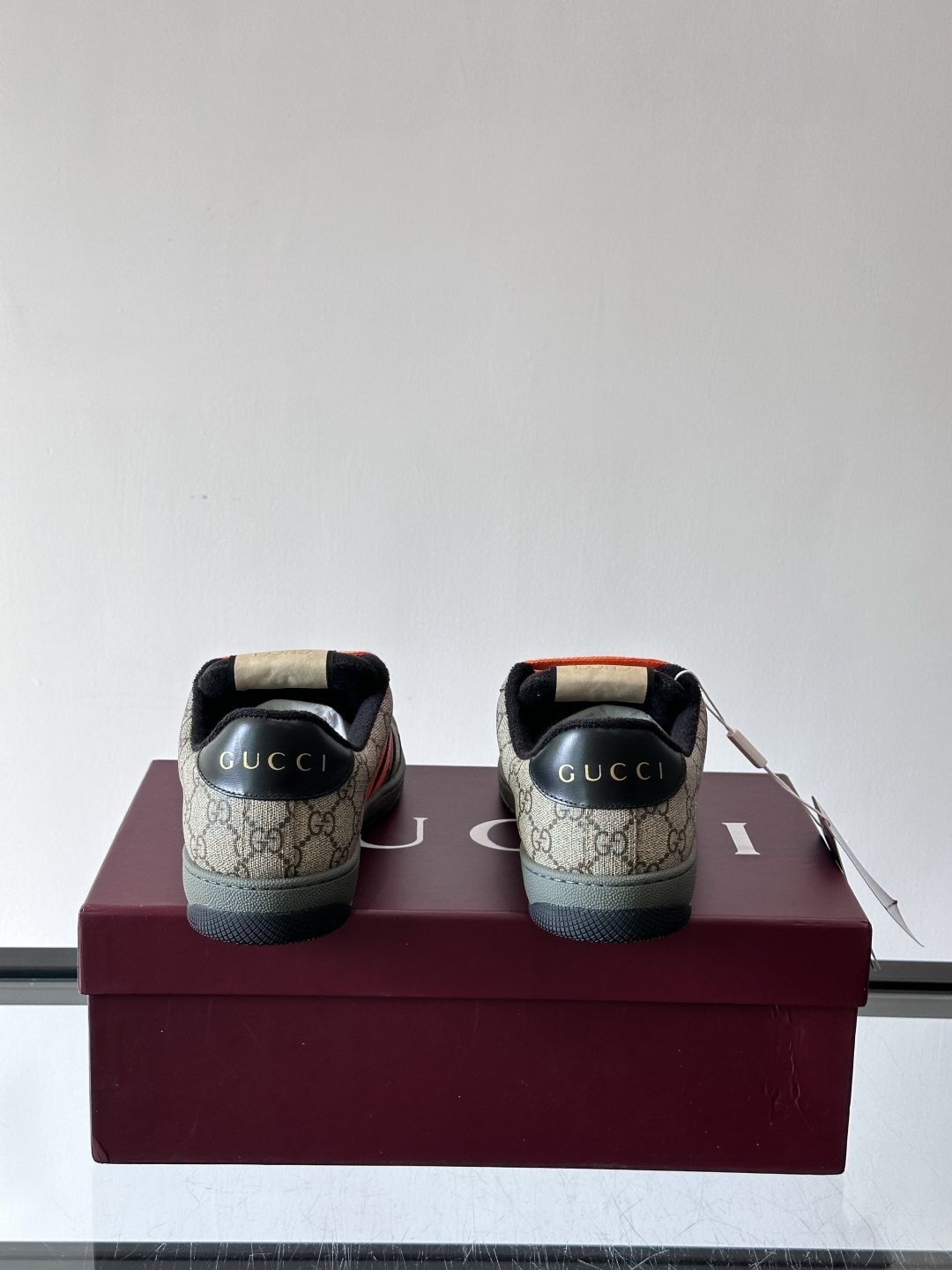 Gu～i🆕低帮运动鞋系列®复古小脏鞋〰️🔜这款运动鞋以70年代经典运动鞋为灵感原型🔸复古学院风款式与融入