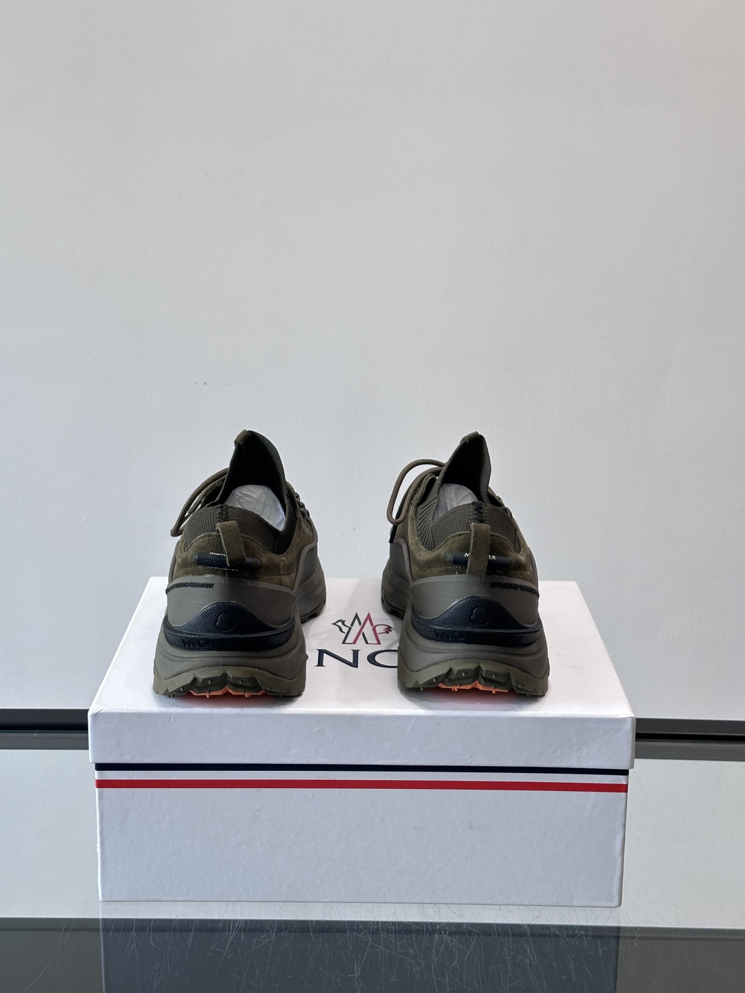 Moncler Trailgrip Outdoor Sneakers: Leather & Tech Fabric, Anti-Slip, Comfortable 9 cmp i1758619397783 895 0 7