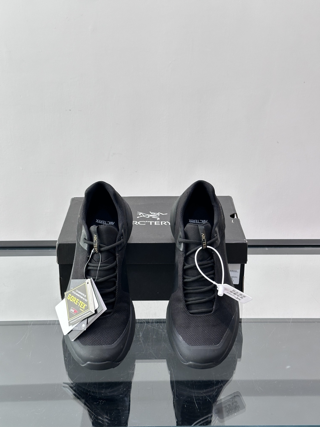 ARC'TERYX始祖鸟 KOPEC覆盖防水 男子 登山鞋！官网销量第一名☝️KOPEC防水透气多功能登