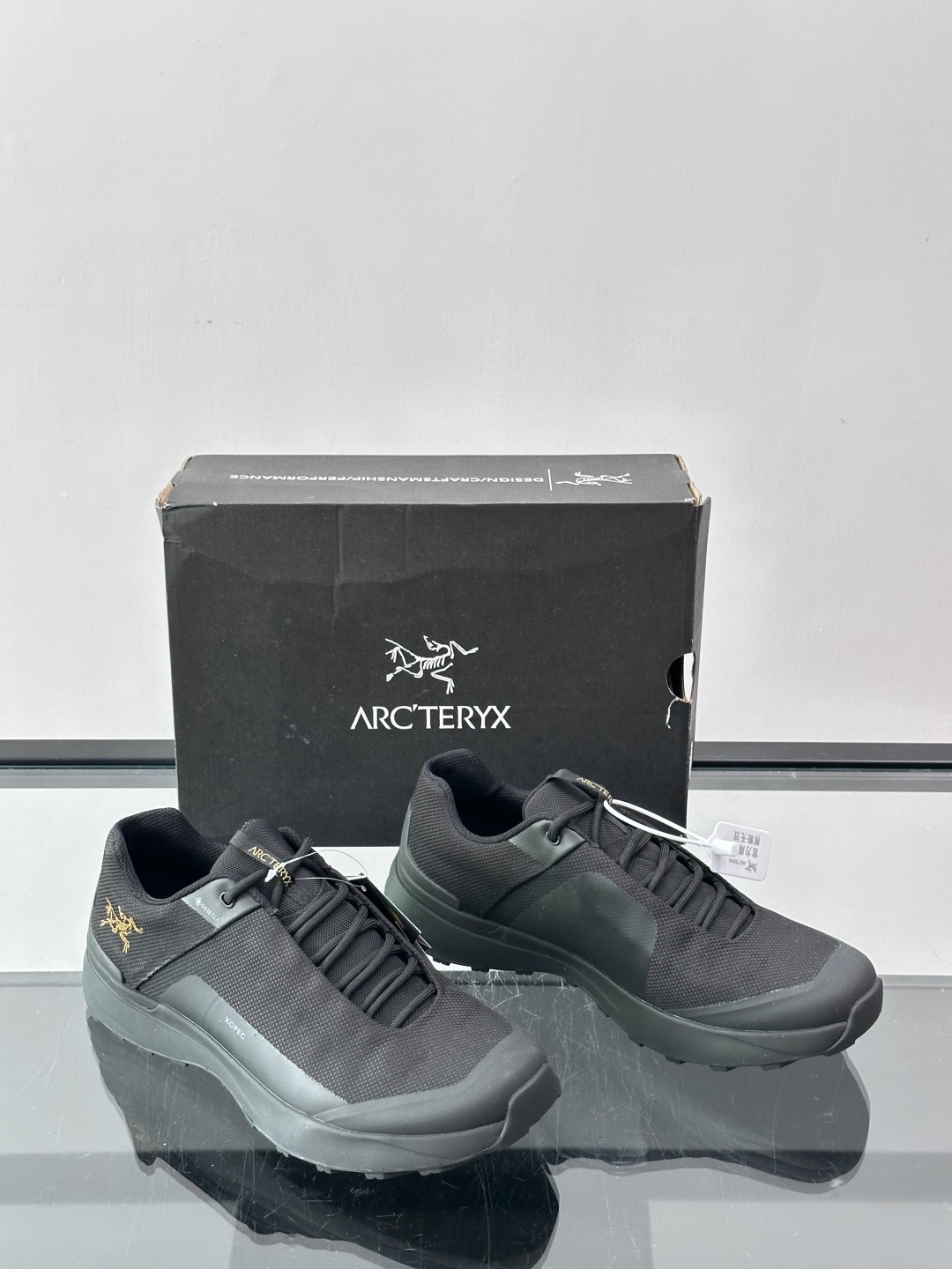 ARC'TERYX始祖鸟 KOPEC覆盖防水 男子 登山鞋！官网销量第一名☝️KOPEC防水透气多功能登