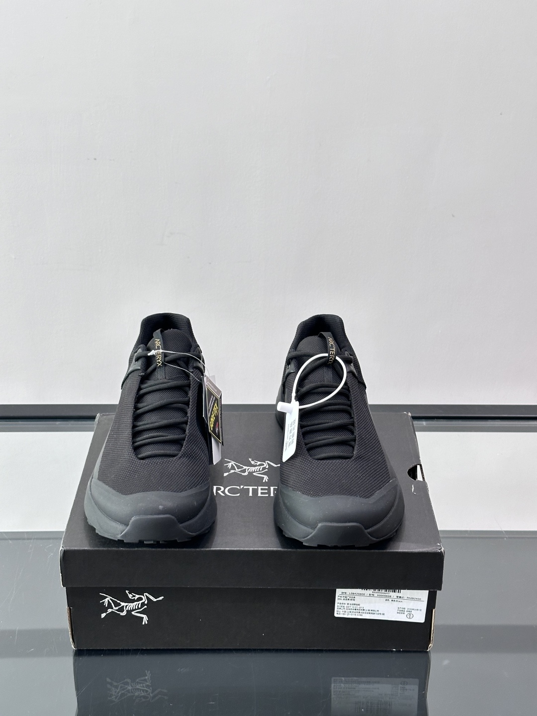 ARC'TERYX始祖鸟 KOPEC覆盖防水 男子 登山鞋！官网销量第一名☝️KOPEC防水透气多功能登