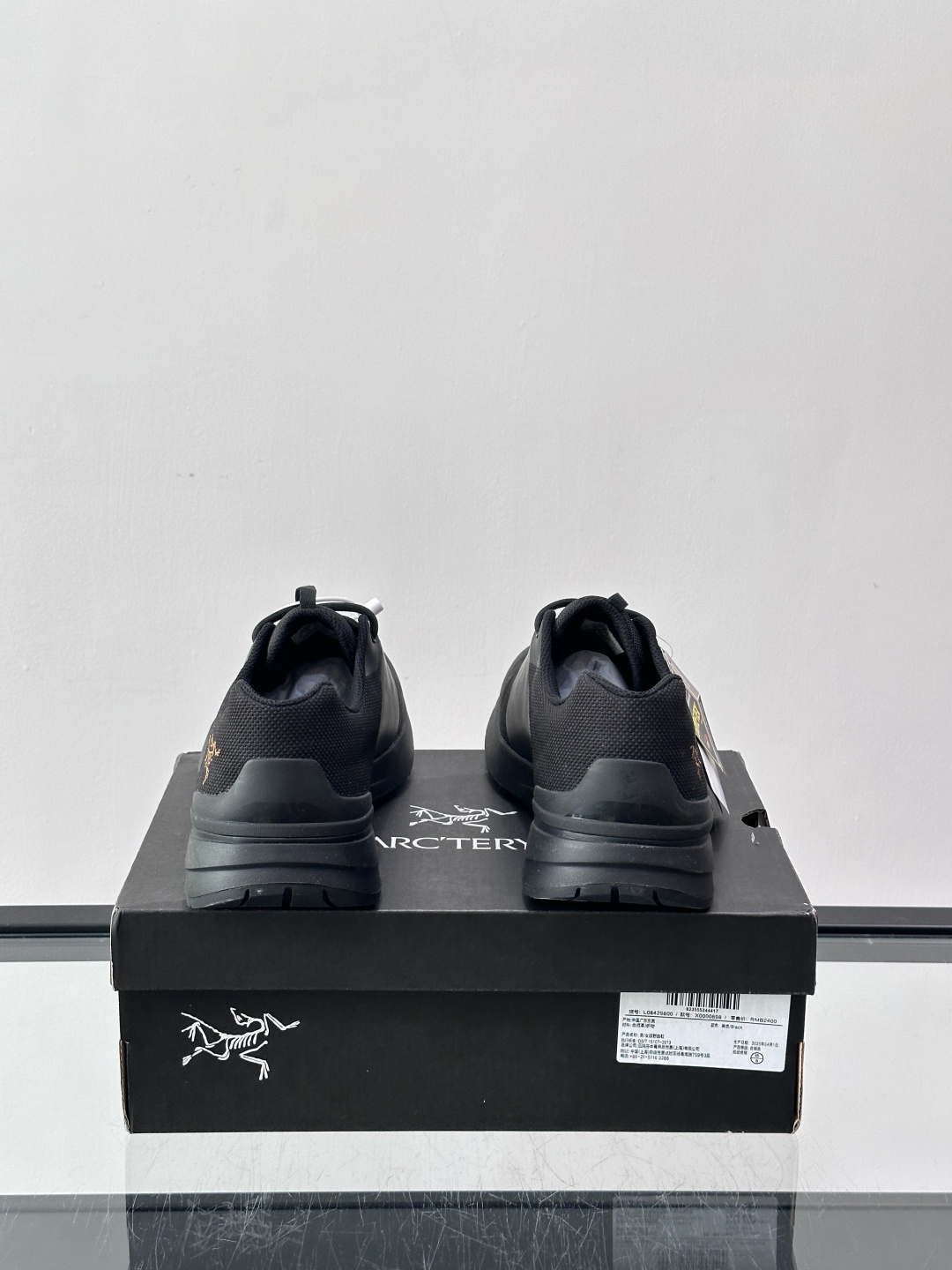 ARC'TERYX始祖鸟 KOPEC覆盖防水 男子 登山鞋！官网销量第一名☝️KOPEC防水透气多功能登