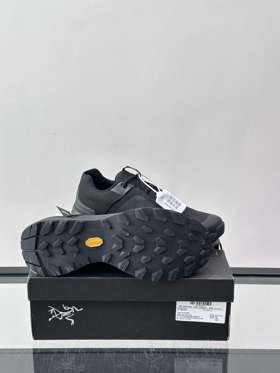 ARC'TERYX始祖鸟 KOPEC覆盖防水 男子 登山鞋！官网销量第一名☝️KOPEC防水透气多功能登