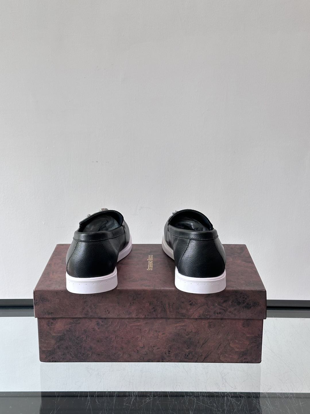 Stefano Ricci男士乐福鞋选，色调超温柔，质感细腻又高级。内里软牛皮+天然橡胶鞋底，穿着舒适不