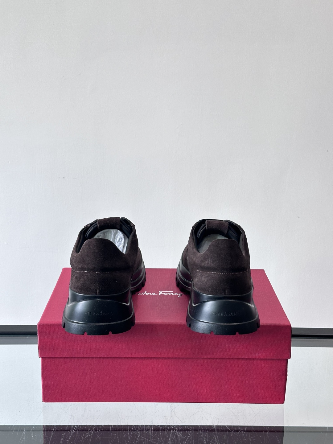 F🆕高端男士正装鞋休闲皮鞋，绅士臻享 型男必备 头层牛皮鞋面 皮质质感一览无余 小牛皮透气内里，橡胶防滑