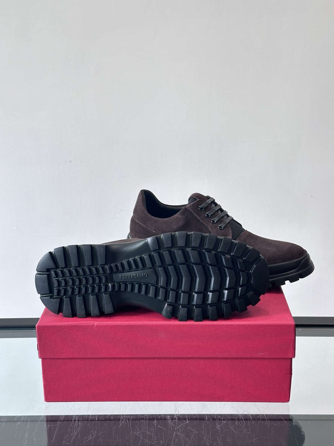 F🆕高端男士正装鞋休闲皮鞋，绅士臻享 型男必备 头层牛皮鞋面 皮质质感一览无余 小牛皮透气内里，橡胶防滑