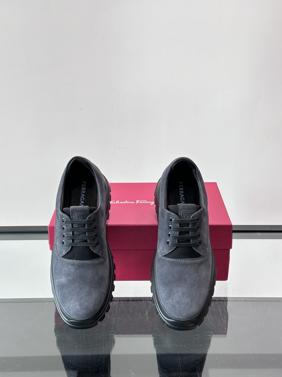 F🆕高端男士正装鞋休闲皮鞋，绅士臻享 型男必备 头层牛皮鞋面 皮质质感一览无余 小牛皮透气内里，橡胶防滑