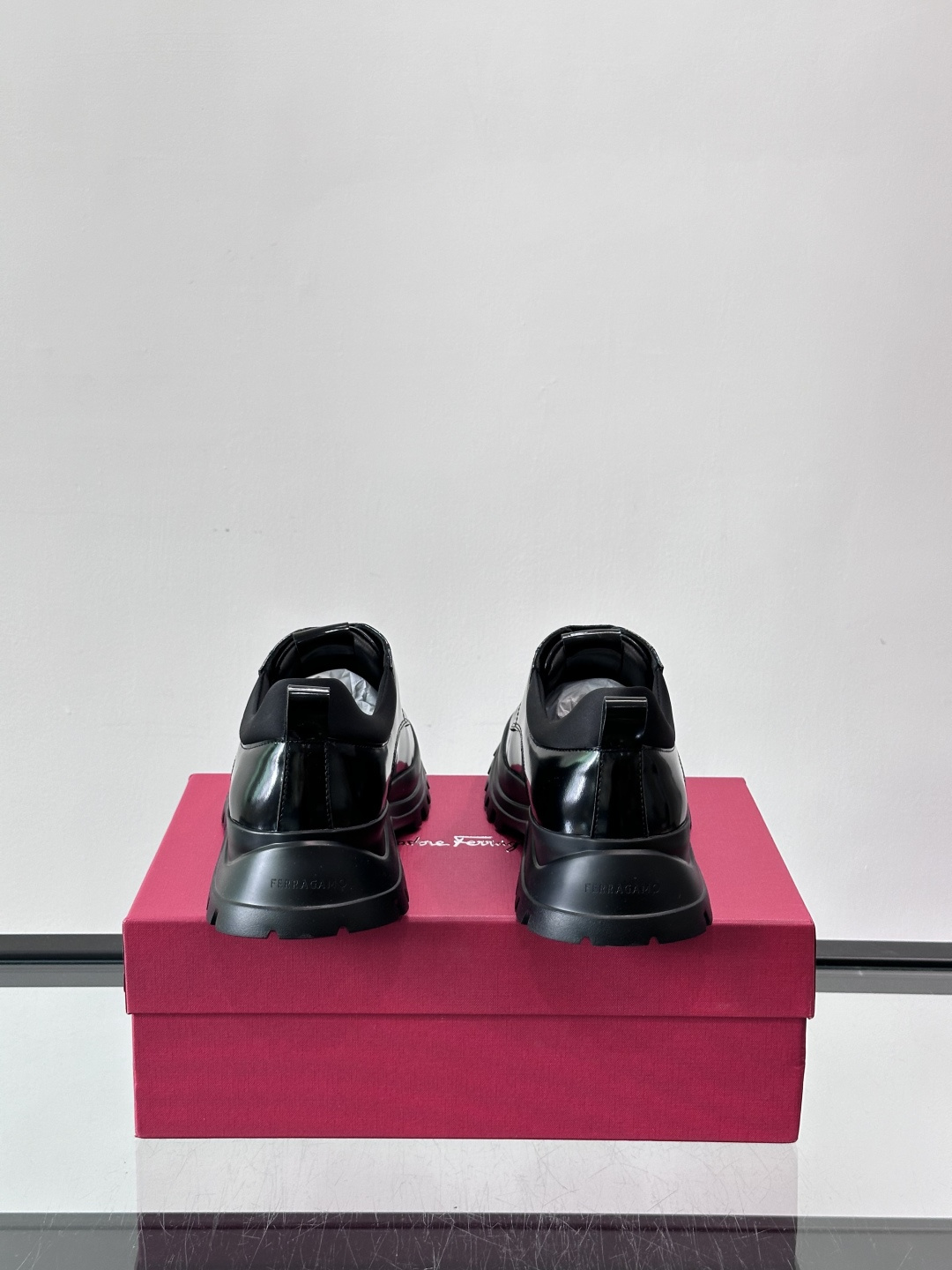 F🆕高端男士正装鞋休闲皮鞋，绅士臻享 型男必备 头层牛皮鞋面 皮质质感一览无余 小牛皮透气内里，橡胶防滑