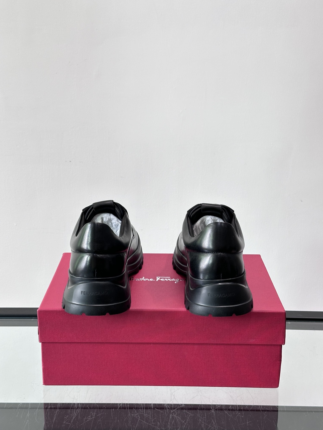 F🆕高端男士正装鞋休闲皮鞋，绅士臻享 型男必备 头层牛皮鞋面 皮质质感一览无余 小牛皮透气内里，橡胶防滑