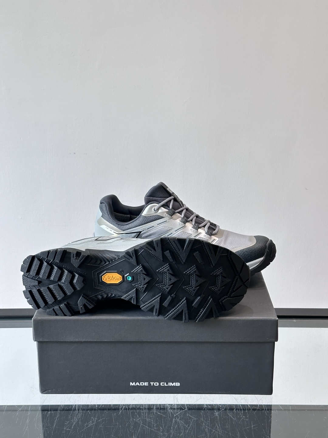 凯乐石出了新色！！！！远征-5FLT🎉金属银灰配色实物超出我的想象so cooooooool！！！！内里