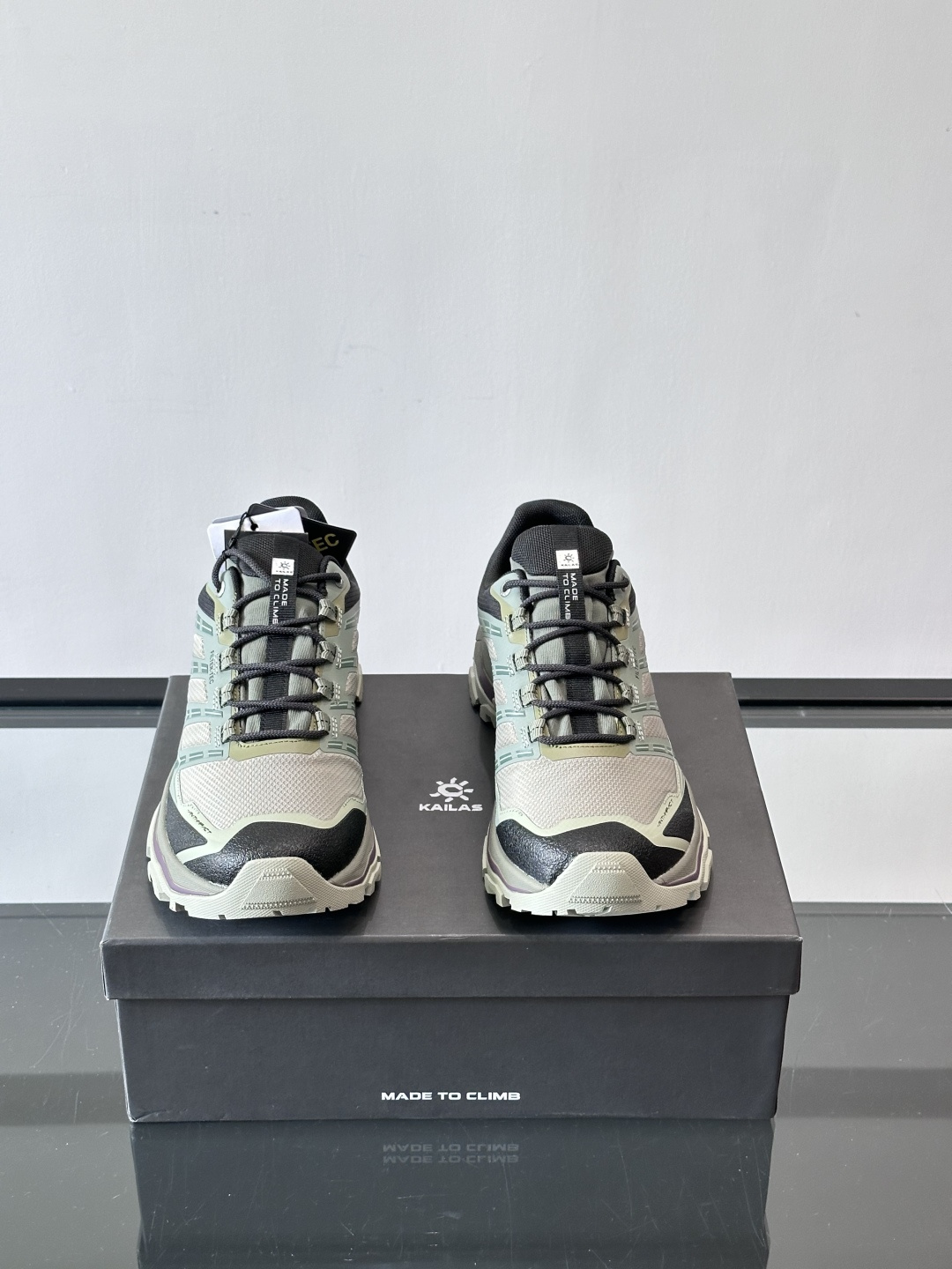 凯乐石出了新色！！！！远征-5FLT🎉金属银灰配色实物超出我的想象so cooooooool！！！！内里