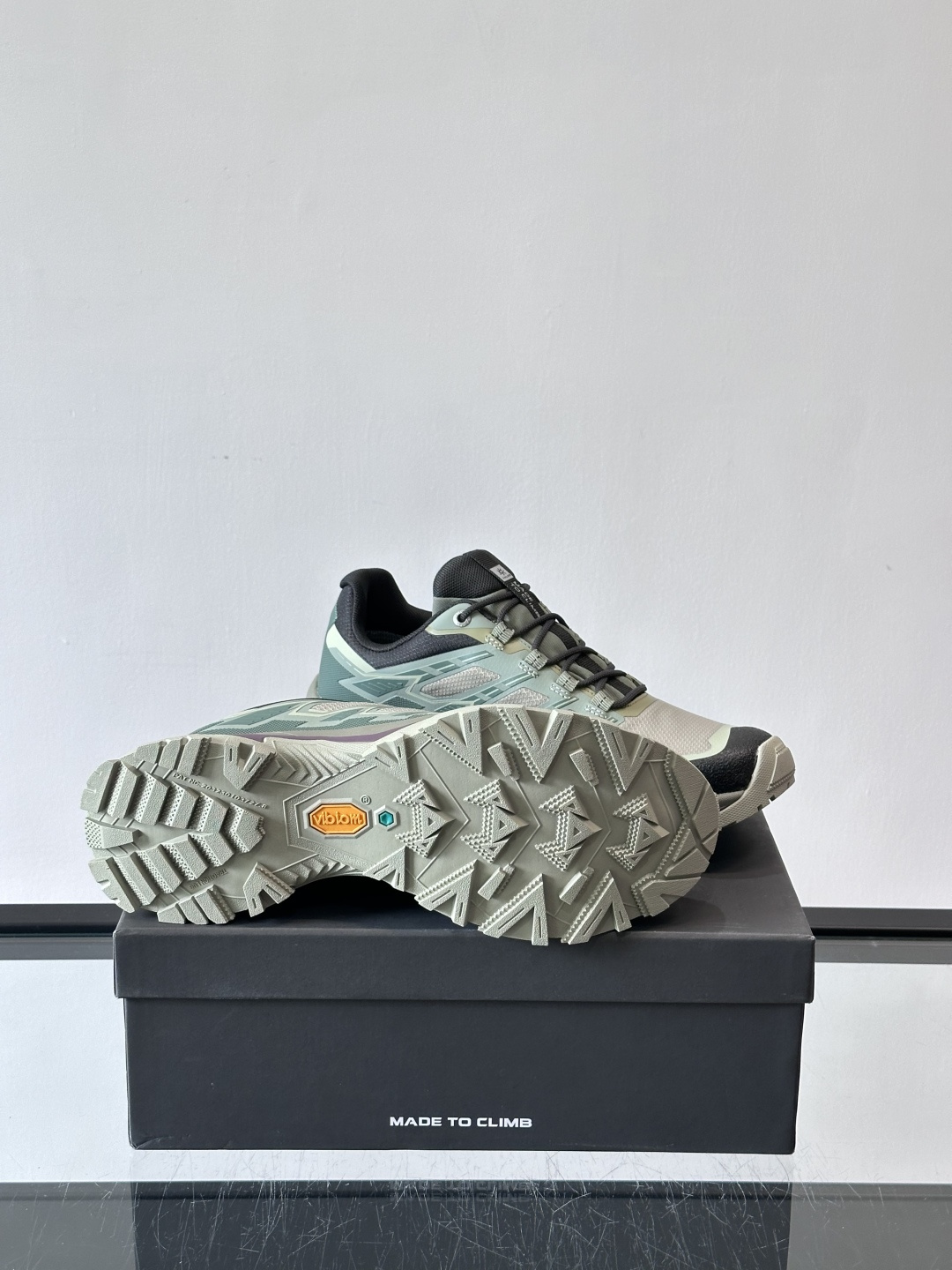 凯乐石出了新色！！！！远征-5FLT🎉金属银灰配色实物超出我的想象so cooooooool！！！！内里