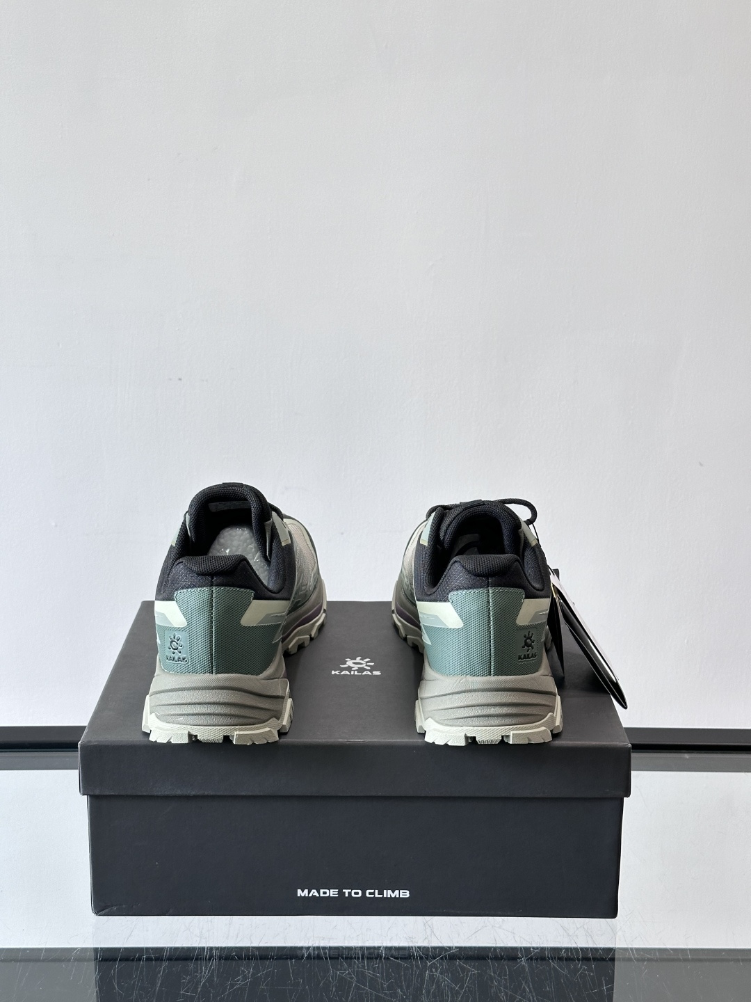 凯乐石出了新色！！！！远征-5FLT🎉金属银灰配色实物超出我的想象so cooooooool！！！！内里