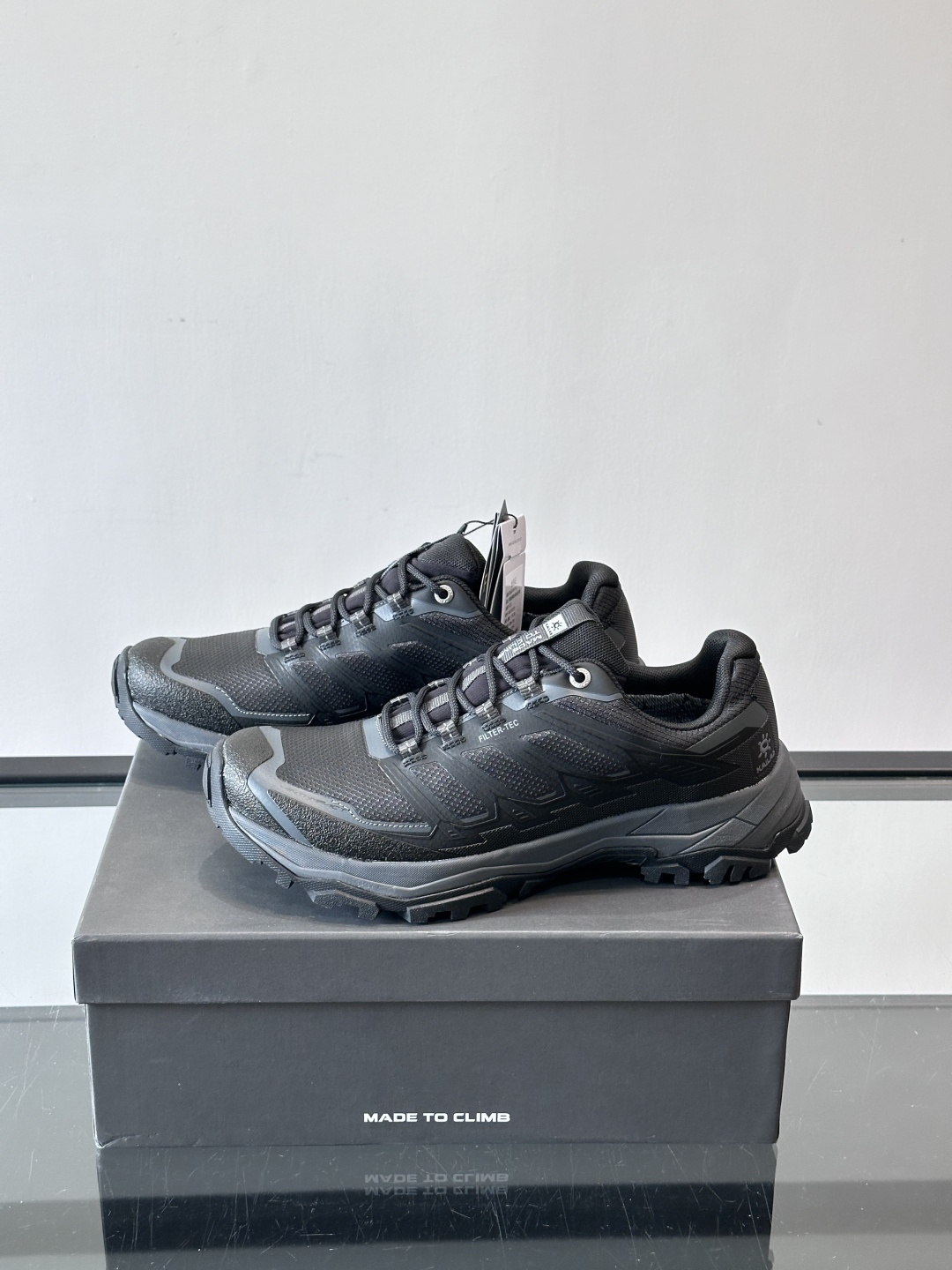 凯乐石出了新色！！！！远征-5FLT🎉金属银灰配色实物超出我的想象so cooooooool！！！！内里