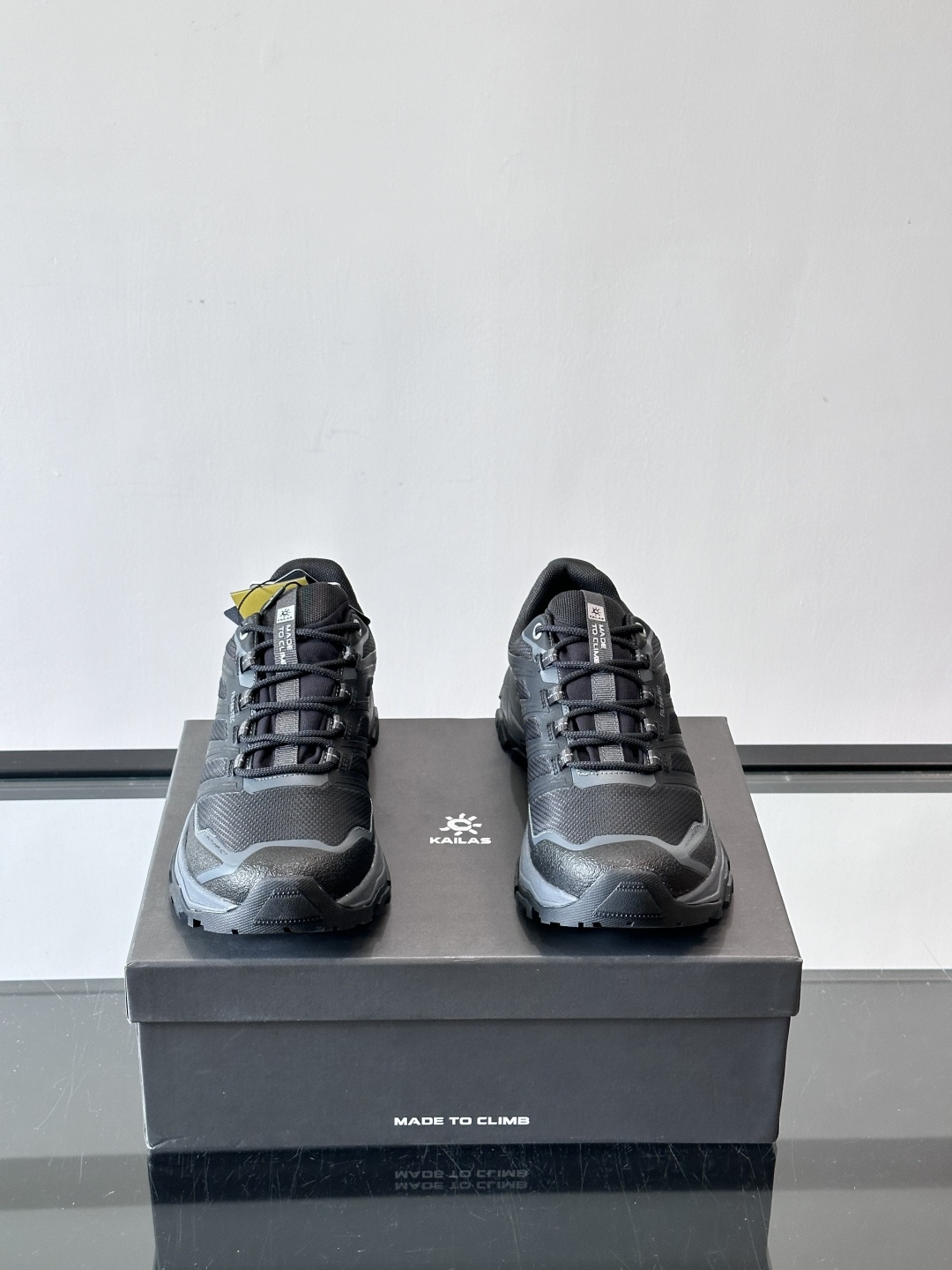 凯乐石出了新色！！！！远征-5FLT🎉金属银灰配色实物超出我的想象so cooooooool！！！！内里