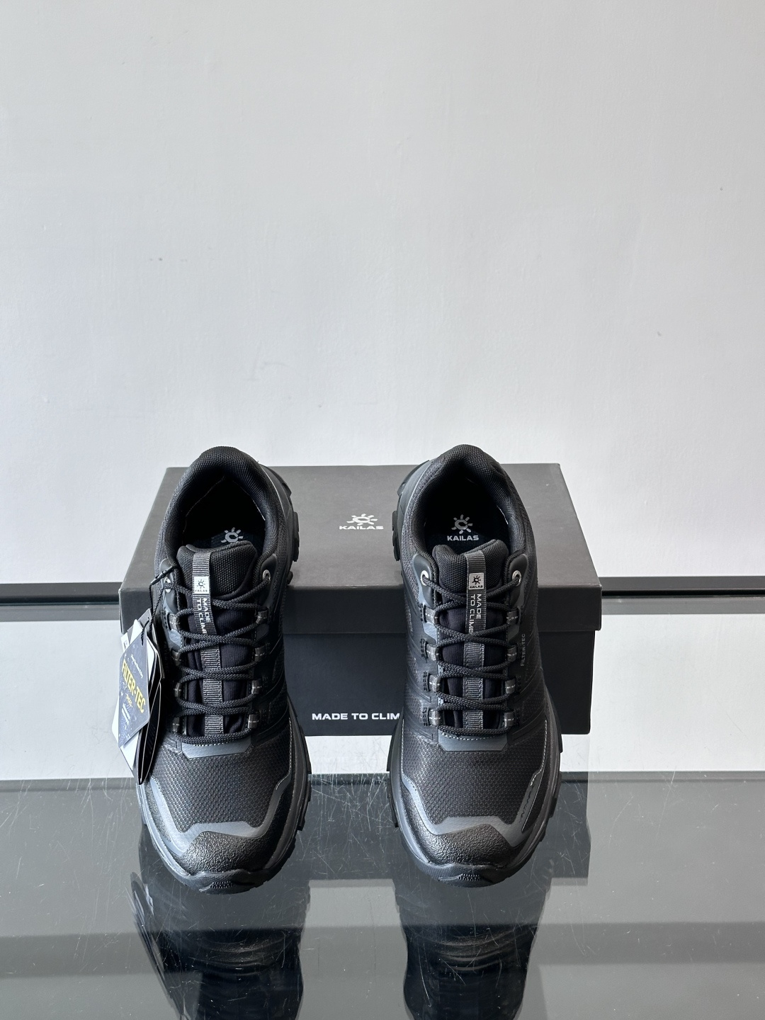 凯乐石出了新色！！！！远征-5FLT🎉金属银灰配色实物超出我的想象so cooooooool！！！！内里