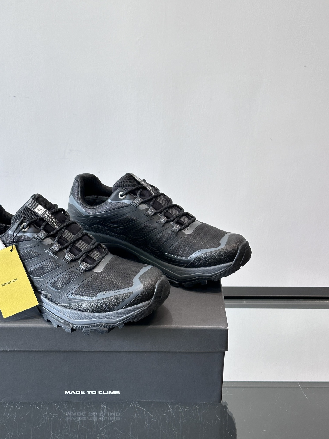 凯乐石出了新色！！！！远征-5FLT🎉金属银灰配色实物超出我的想象so cooooooool！！！！内里