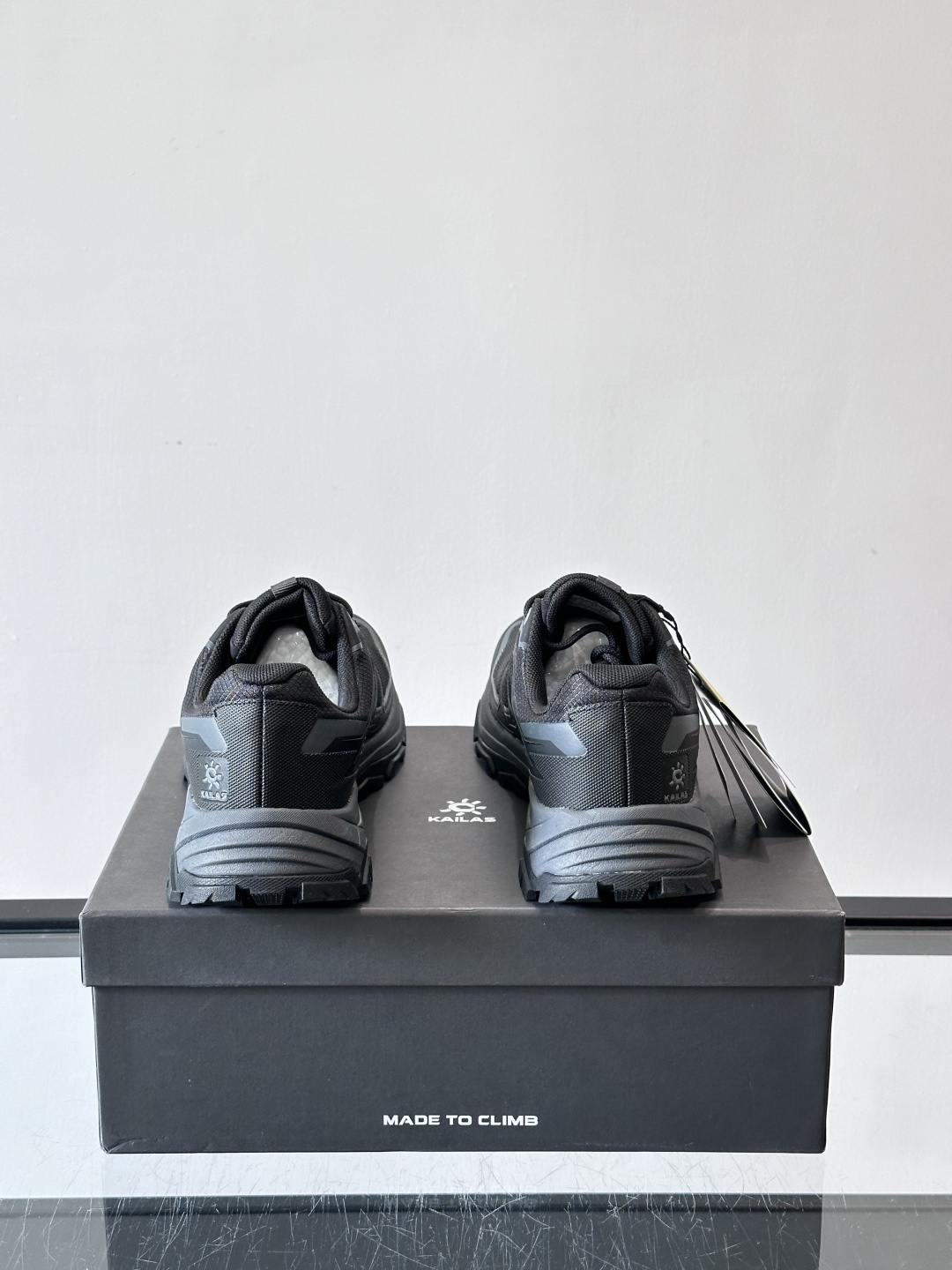 凯乐石出了新色！！！！远征-5FLT🎉金属银灰配色实物超出我的想象so cooooooool！！！！内里