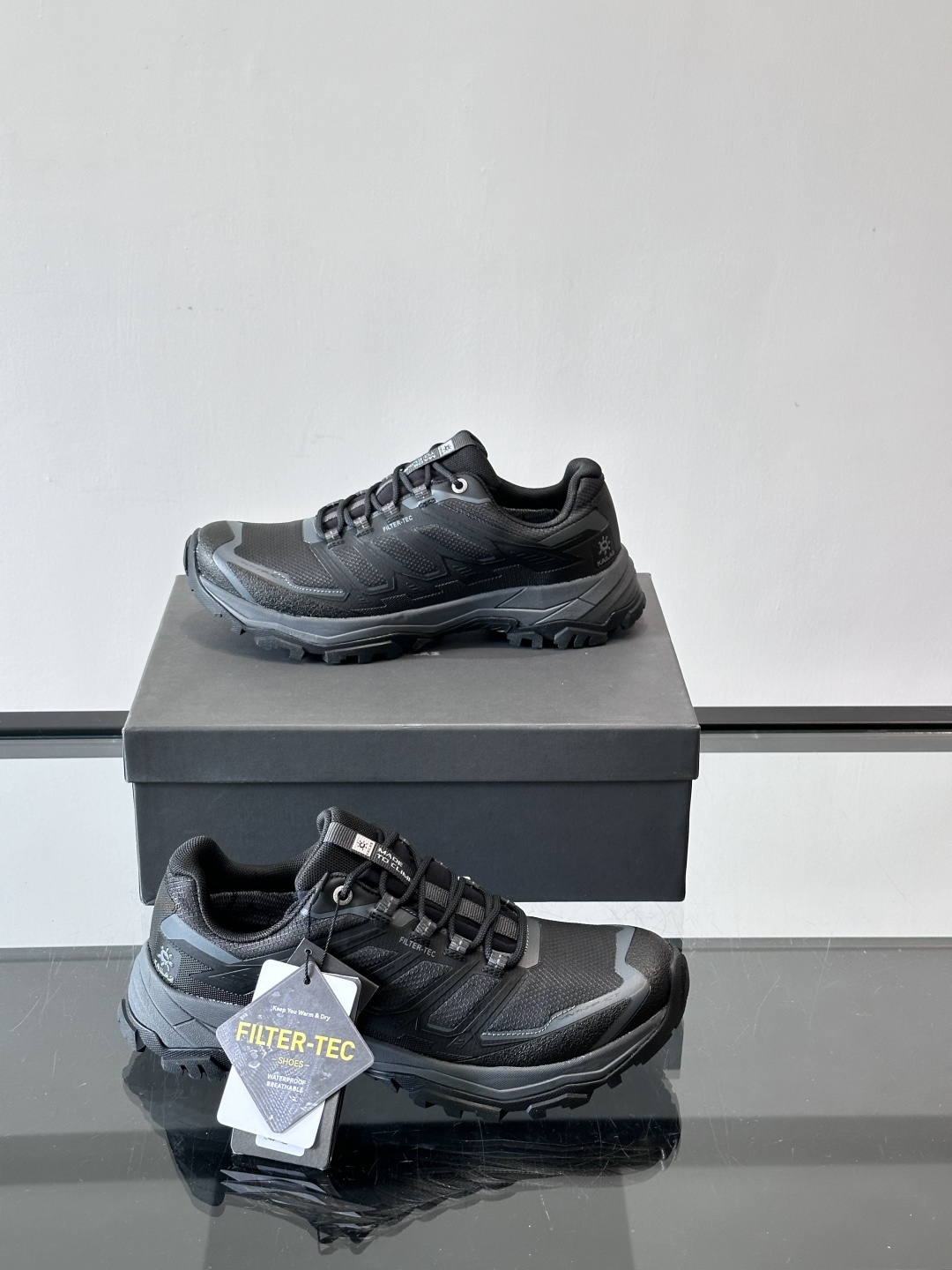 凯乐石出了新色！！！！远征-5FLT🎉金属银灰配色实物超出我的想象so cooooooool！！！！内里