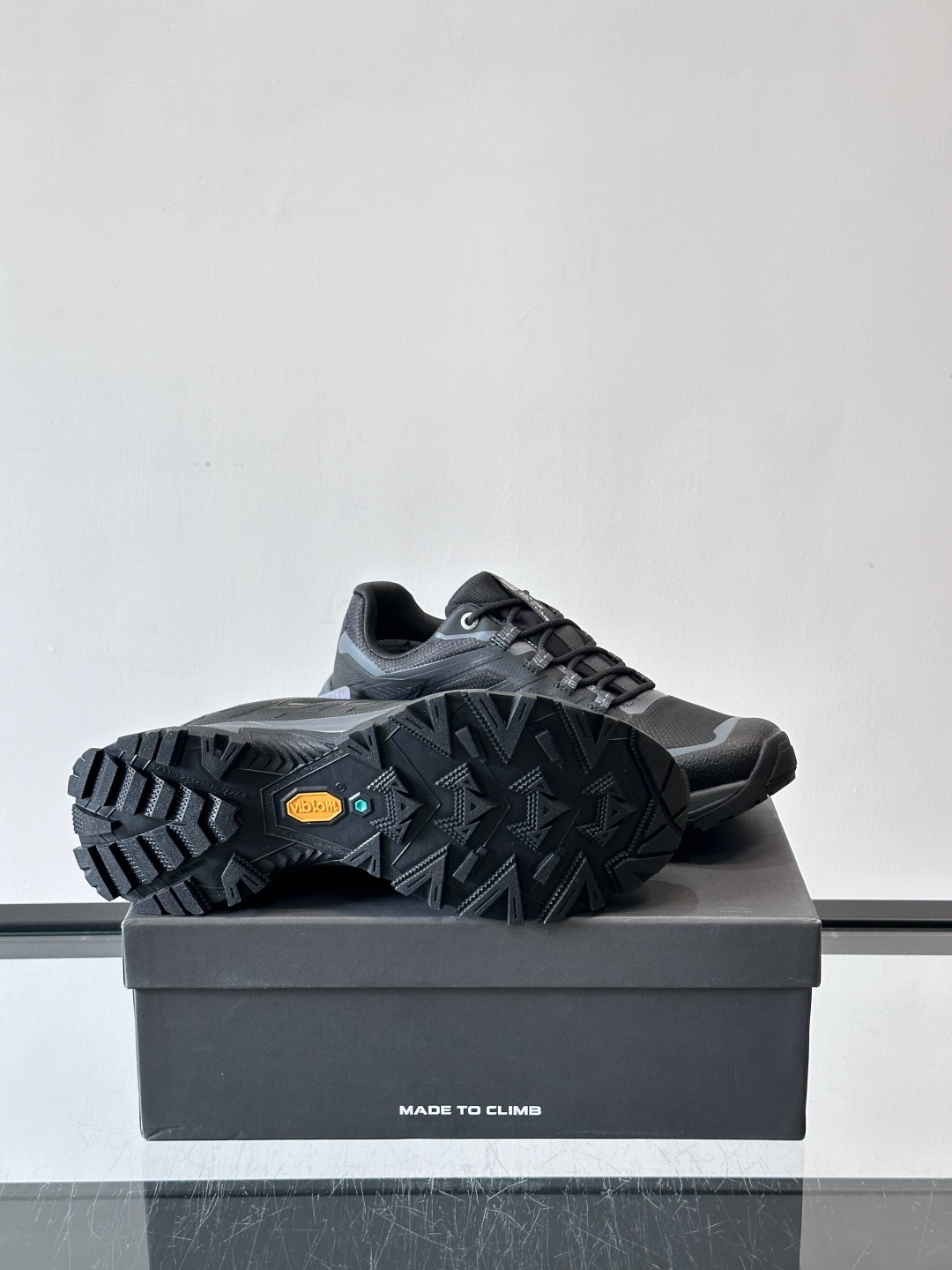 凯乐石出了新色！！！！远征-5FLT🎉金属银灰配色实物超出我的想象so cooooooool！！！！内里