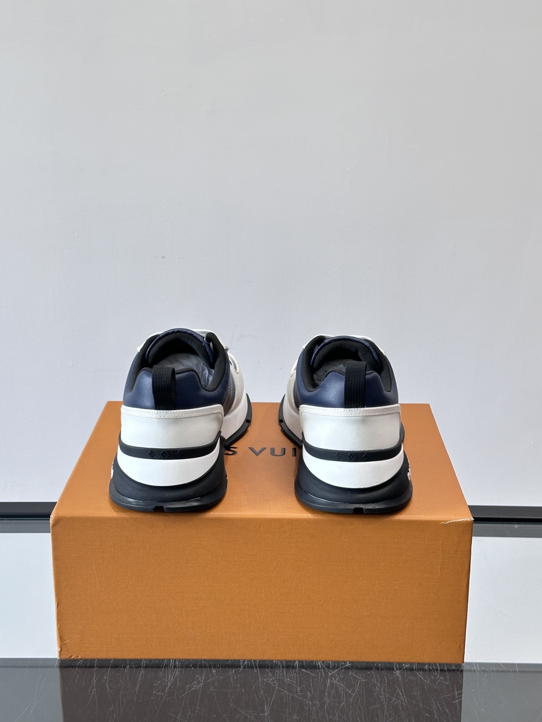 Louis Vuitton Run Away Sneakers: Leather & Fabric, Iconic Design, Comfort & Style 9 cmp i1761982495388 2936 0 7