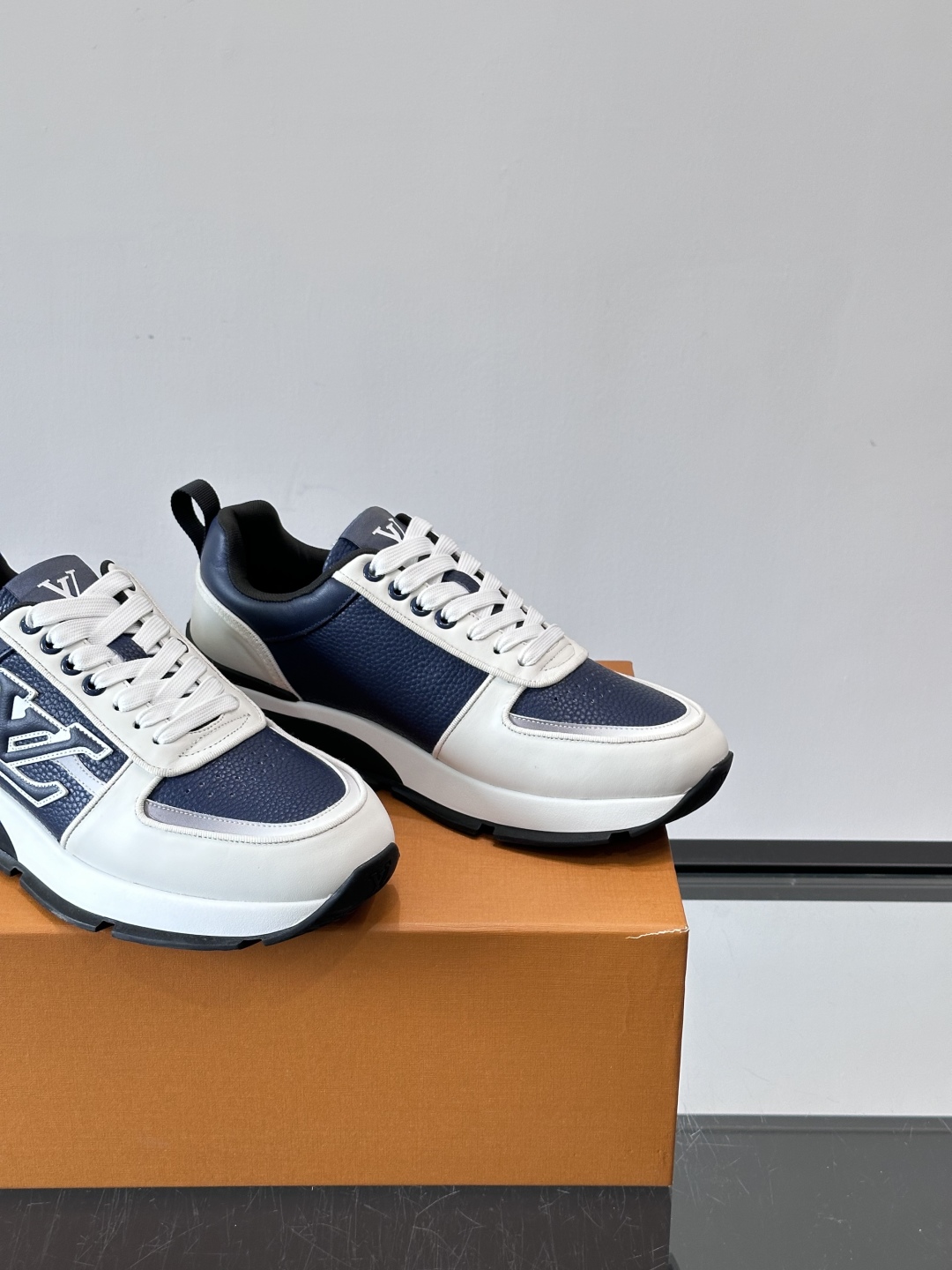 Louis Vuitton Run Away Sneakers: Leather & Fabric, Iconic Design, Comfort & Style 8 cmp i1761982495421 8899 0 6