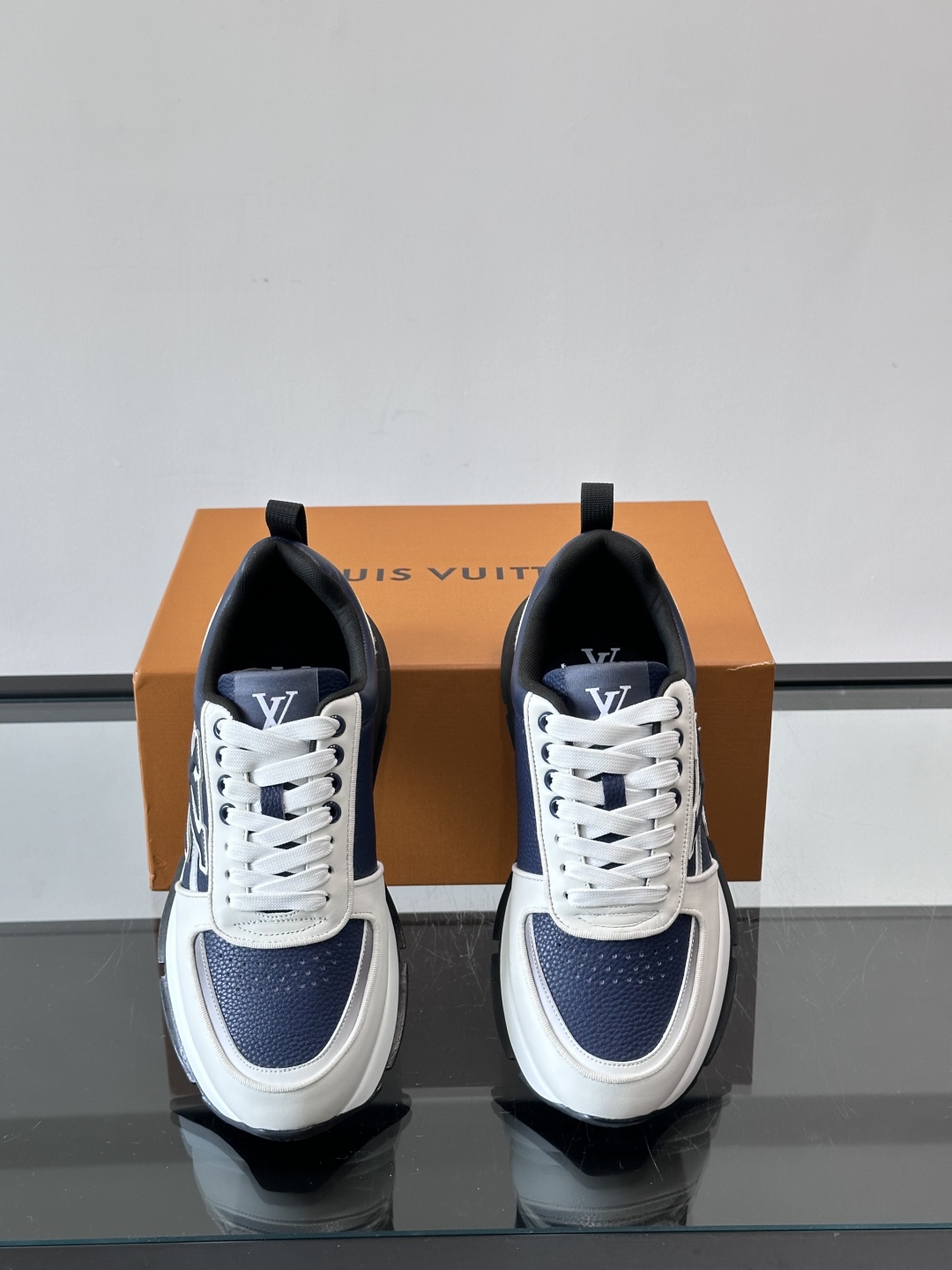 Louis Vuitton Run Away Sneakers: Leather & Fabric, Iconic Design, Comfort & Style 7 cmp i1761982496988 6675 0 5