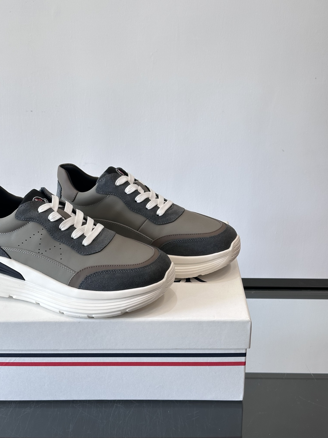 Moncler Chunky Sole Sneakers - White, Gray, and Blue - Versatile & Stylish 8 cmp i1762918691865 7896 0 6