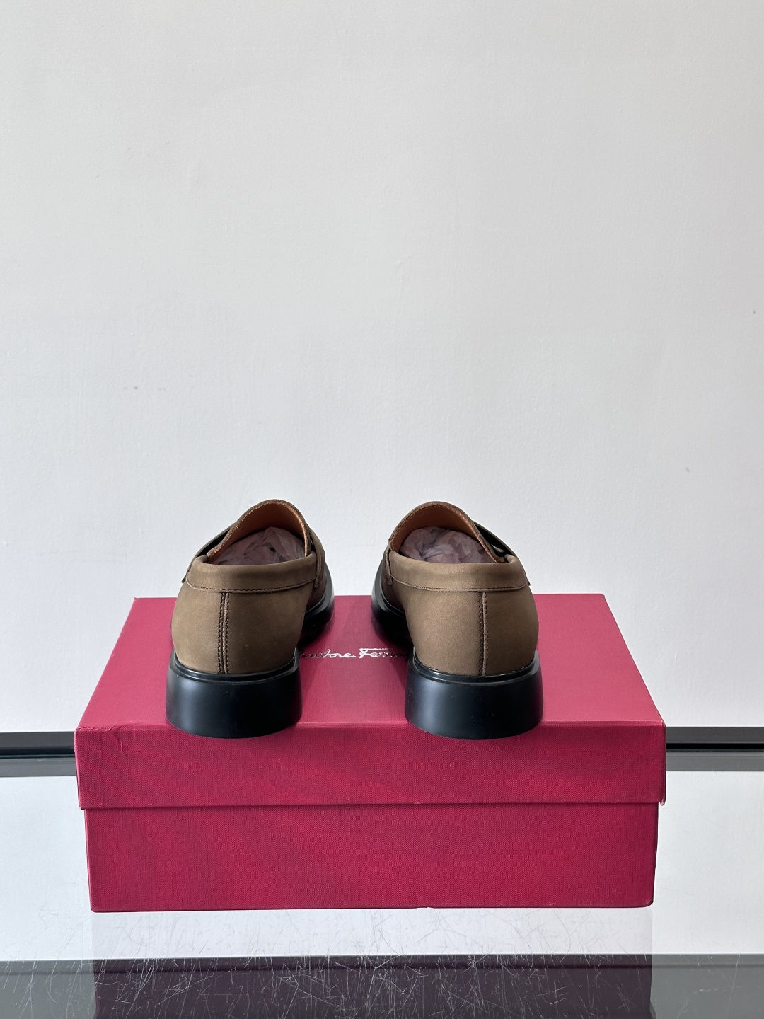 F🆕高端男士正装鞋休闲皮鞋，绅士臻享 型男必备 头层牛皮鞋面 皮质质感一览无余 小牛皮透气内里，橡胶大底