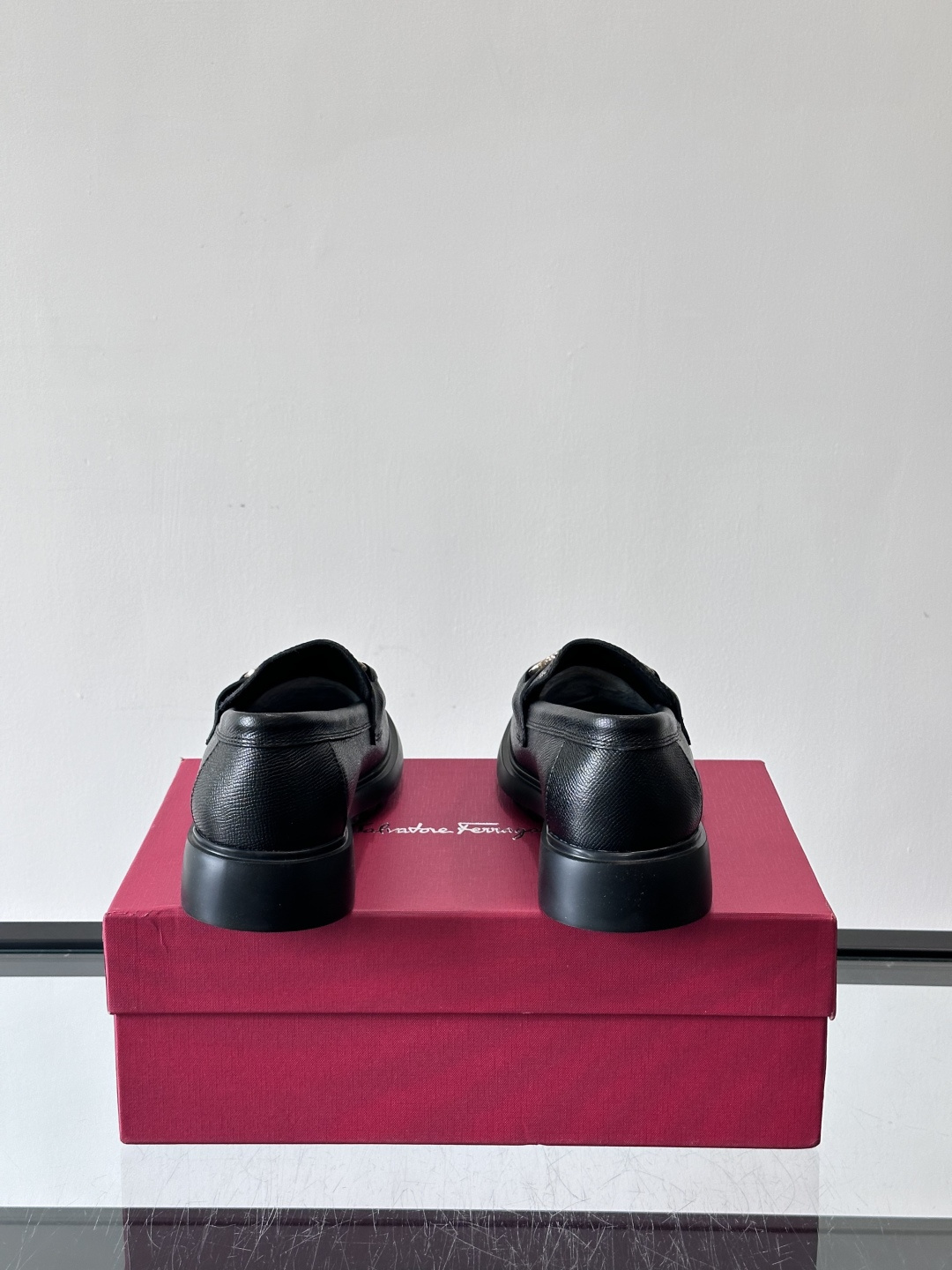 F🆕高端男士正装鞋休闲皮鞋，绅士臻享 型男必备 头层牛皮鞋面 皮质质感一览无余 小牛皮透气内里，橡胶大底