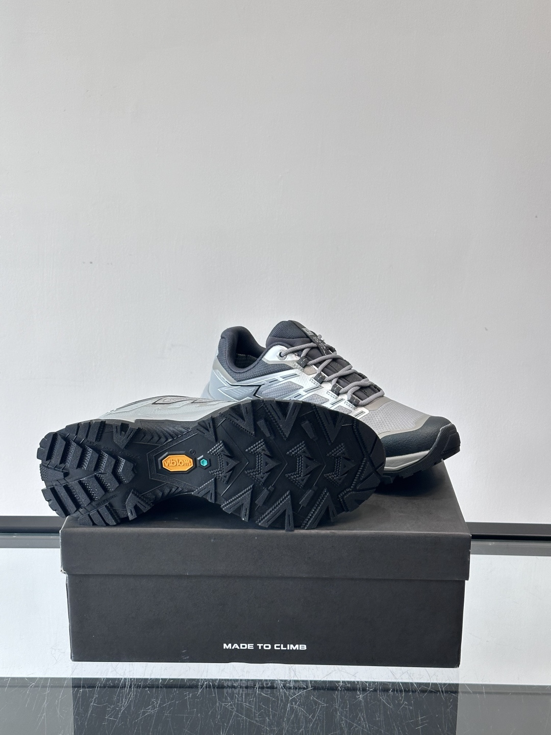 凯乐石出了新色！！！！远征-5FLT🎉金属银灰配色实物超出我的想象so cooooooool！！！！内里