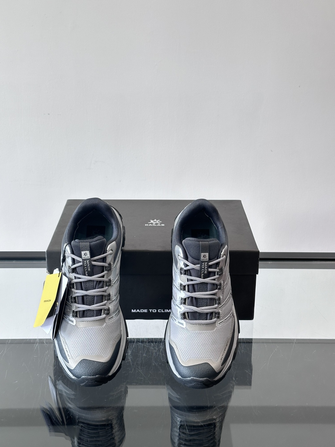 凯乐石出了新色！！！！远征-5FLT🎉金属银灰配色实物超出我的想象so cooooooool！！！！内里