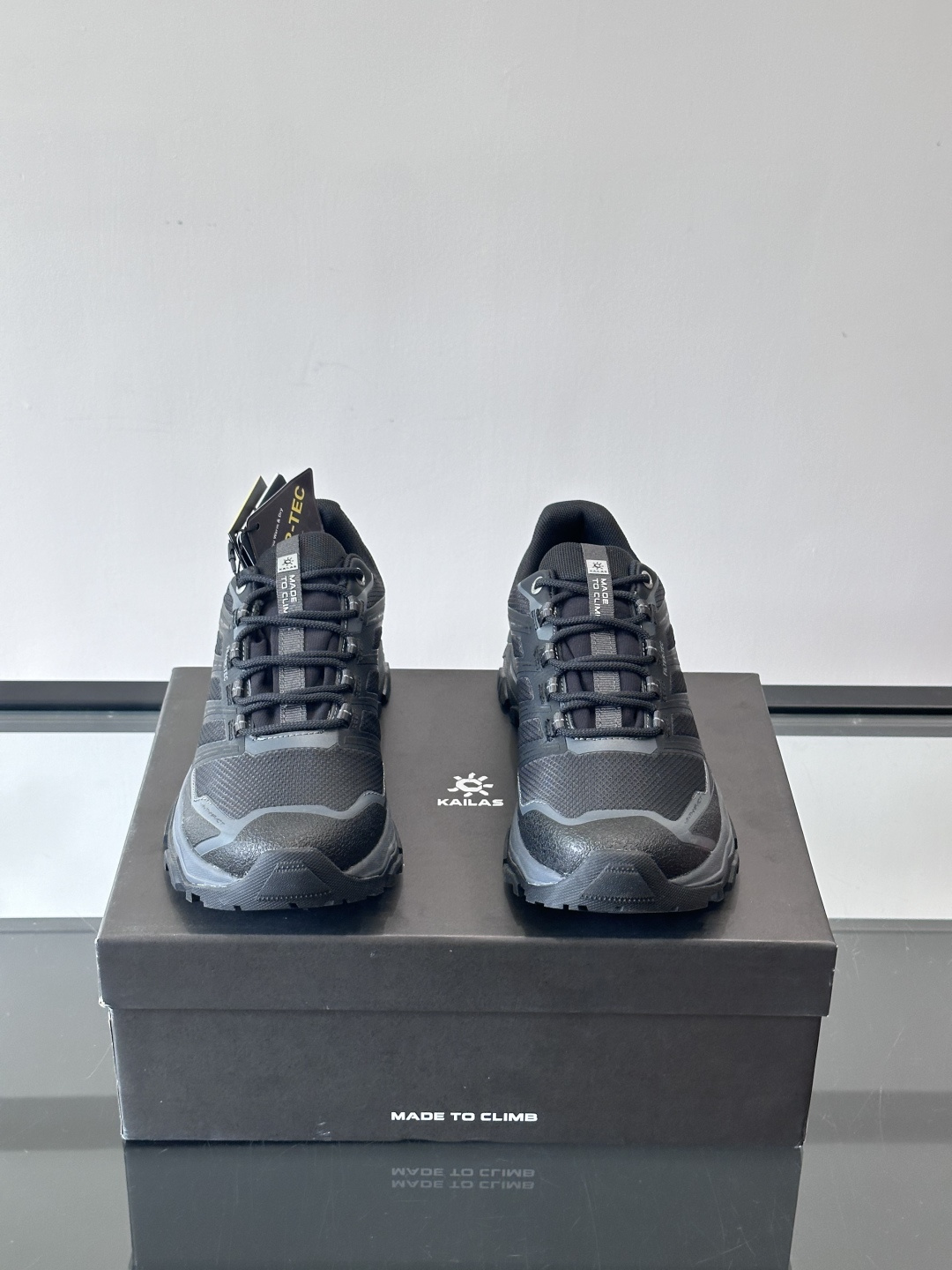 凯乐石出了新色！！！！远征-5FLT🎉金属银灰配色实物超出我的想象so cooooooool！！！！内里