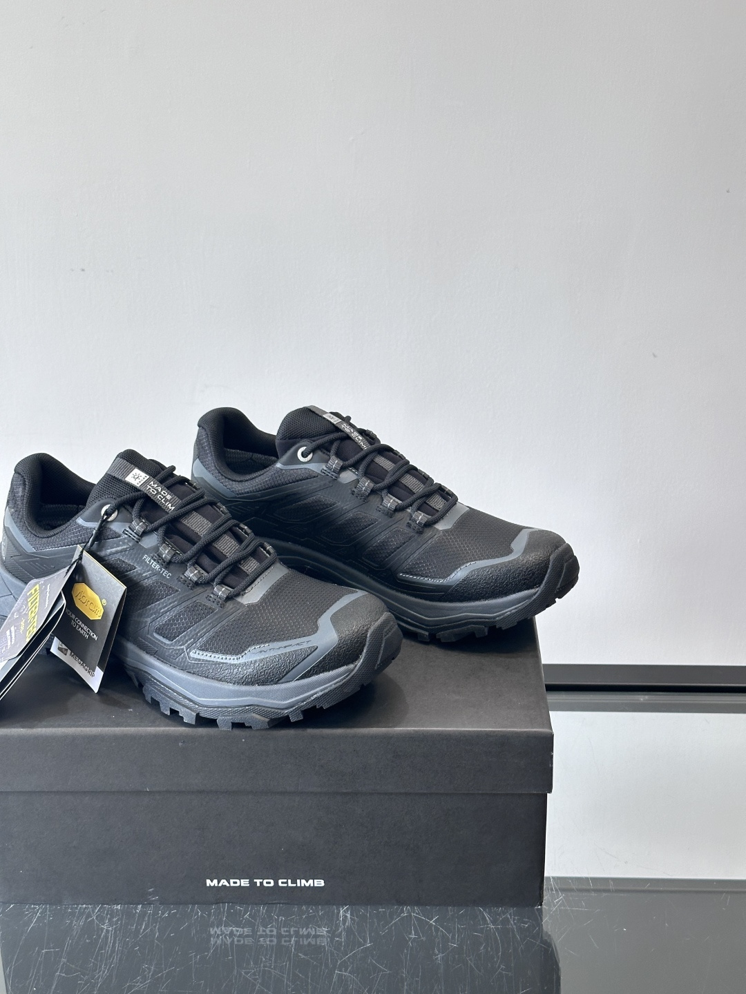 凯乐石出了新色！！！！远征-5FLT🎉金属银灰配色实物超出我的想象so cooooooool！！！！内里