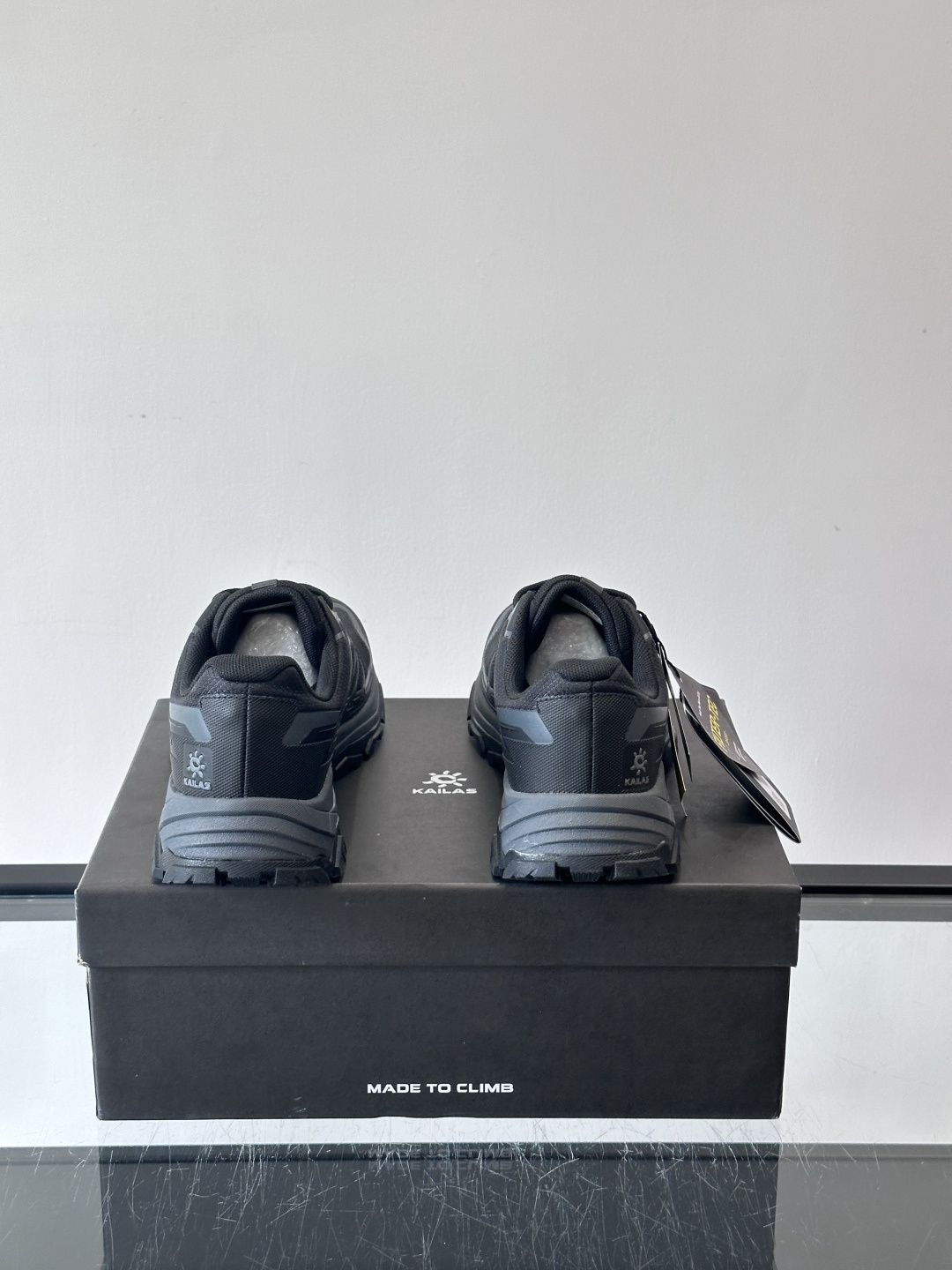 凯乐石出了新色！！！！远征-5FLT🎉金属银灰配色实物超出我的想象so cooooooool！！！！内里