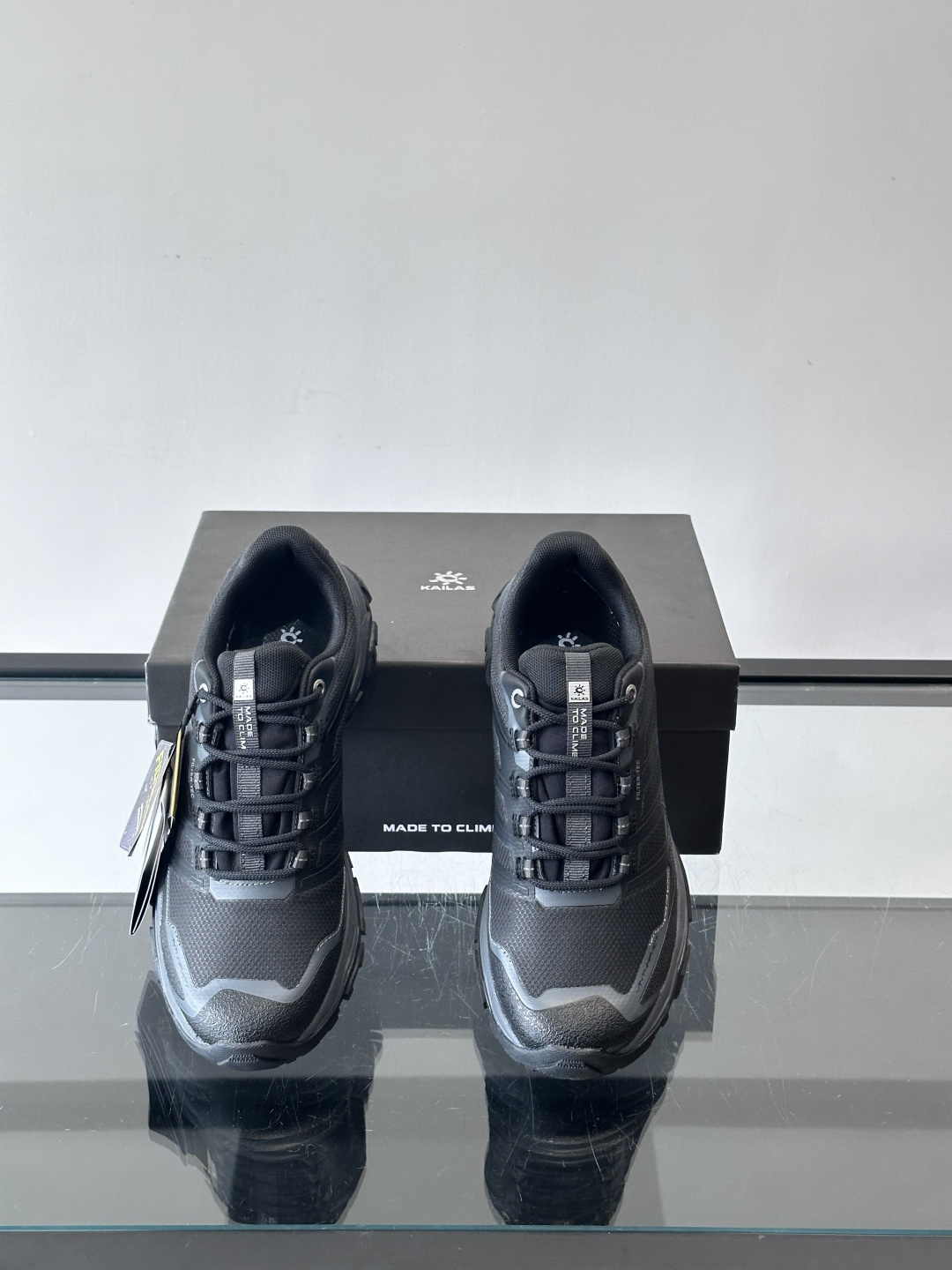 凯乐石出了新色！！！！远征-5FLT🎉金属银灰配色实物超出我的想象so cooooooool！！！！内里