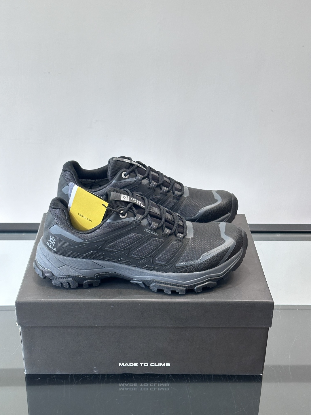 凯乐石出了新色！！！！远征-5FLT🎉金属银灰配色实物超出我的想象so cooooooool！！！！内里