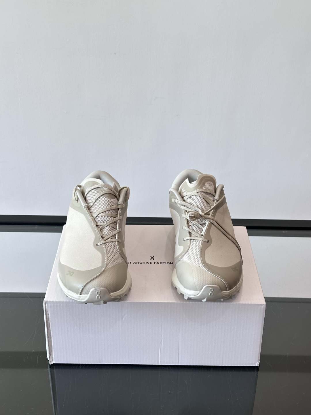 On x PAF Cloudventure Peak I* 20 *On昂跑携手韩国品牌POST ARC