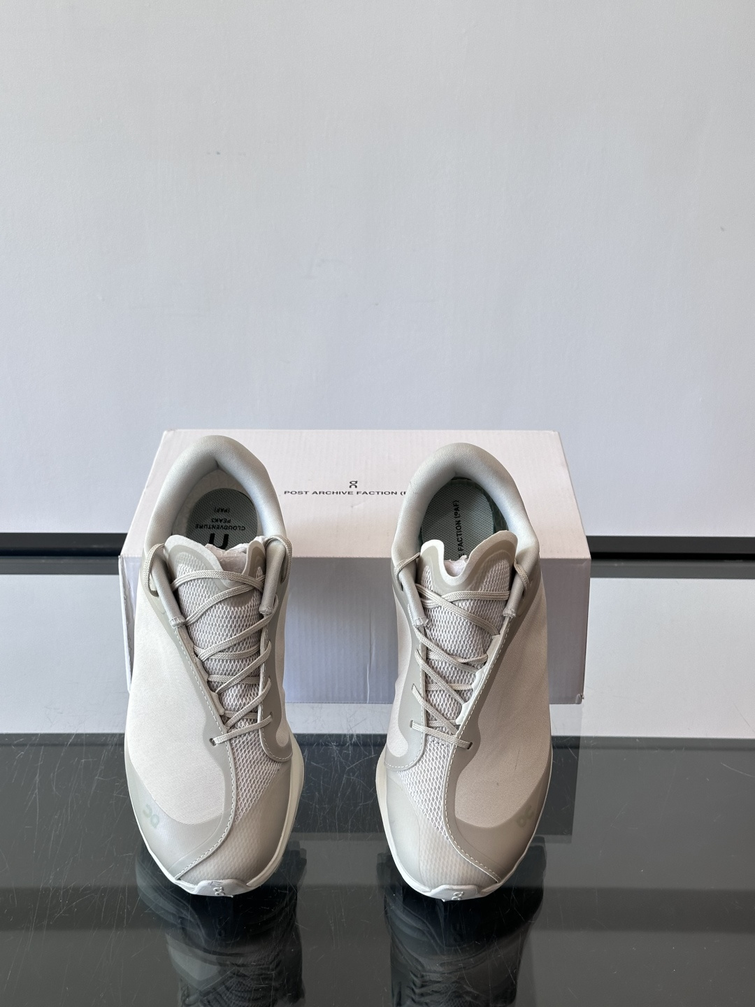 On x PAF Cloudventure Peak I* 20 *On昂跑携手韩国品牌POST ARC