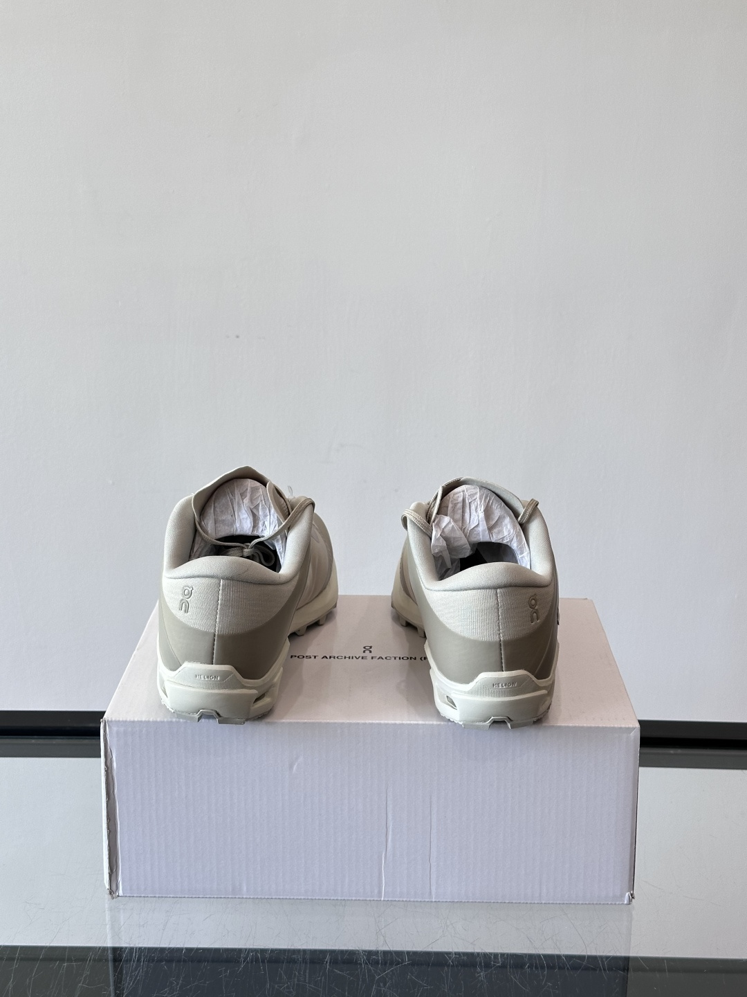 On x PAF Cloudventure Peak I* 20 *On昂跑携手韩国品牌POST ARC